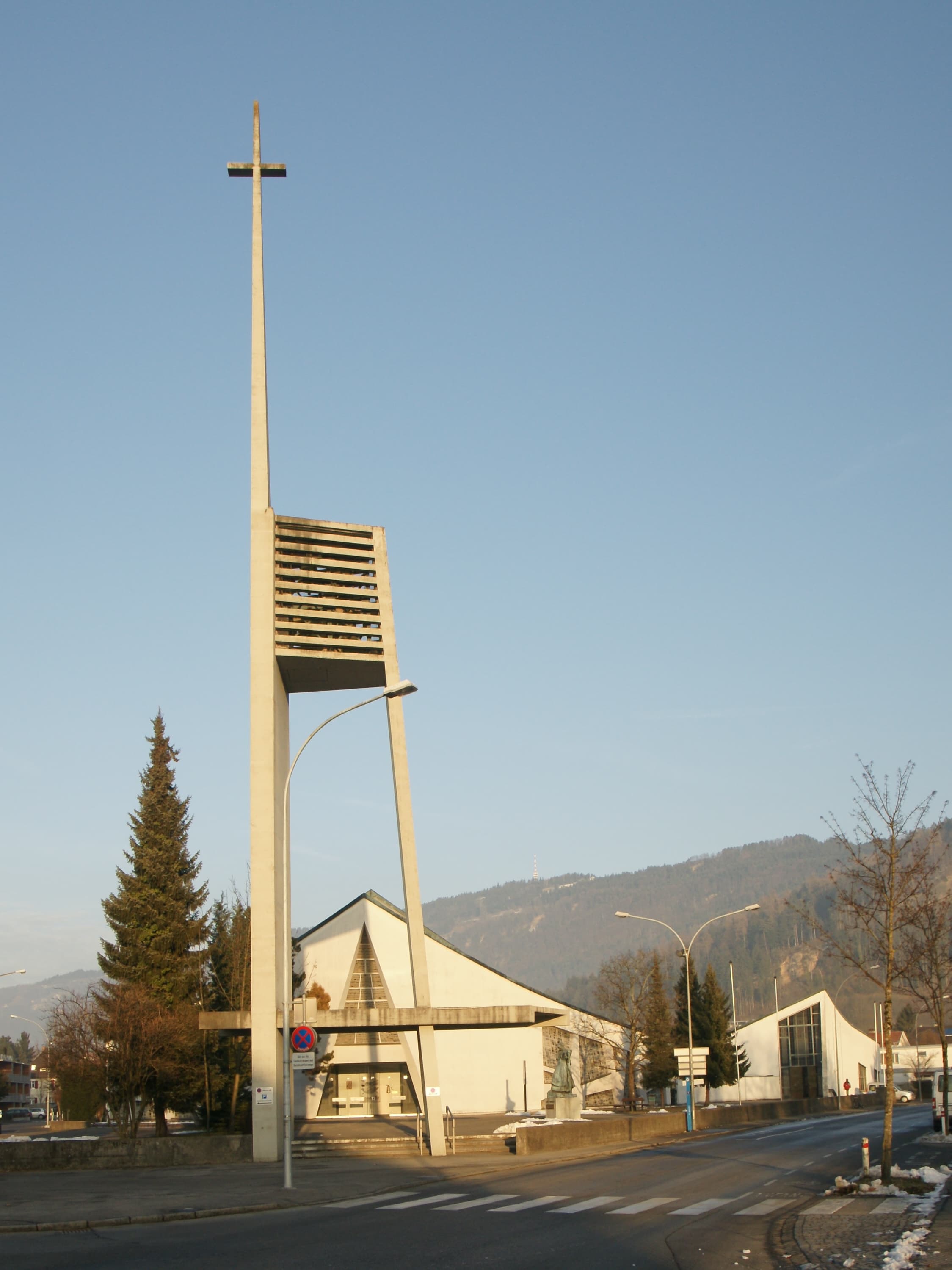 Parish church of Saint Kolumban