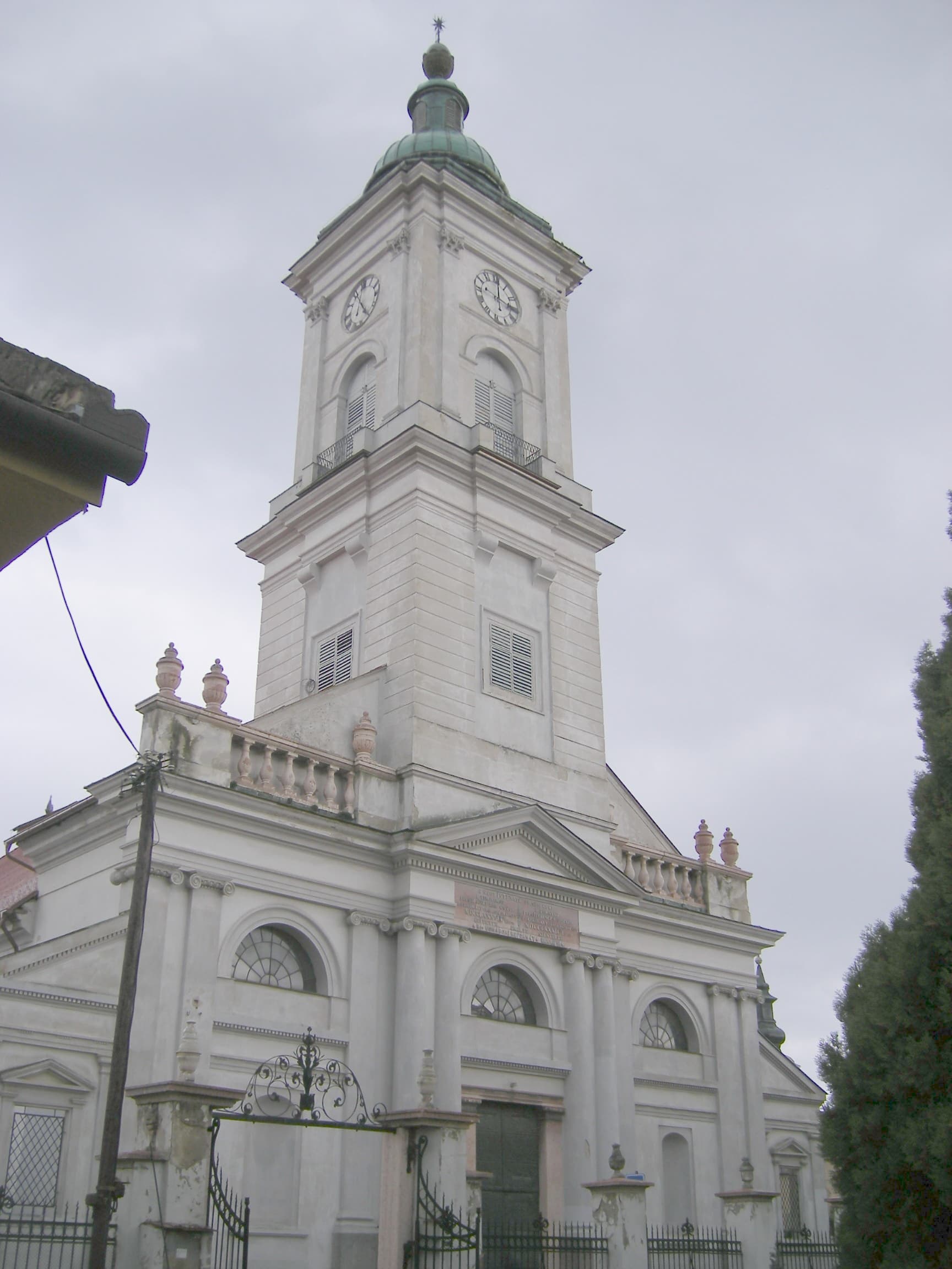 Reformed Church, Komárno