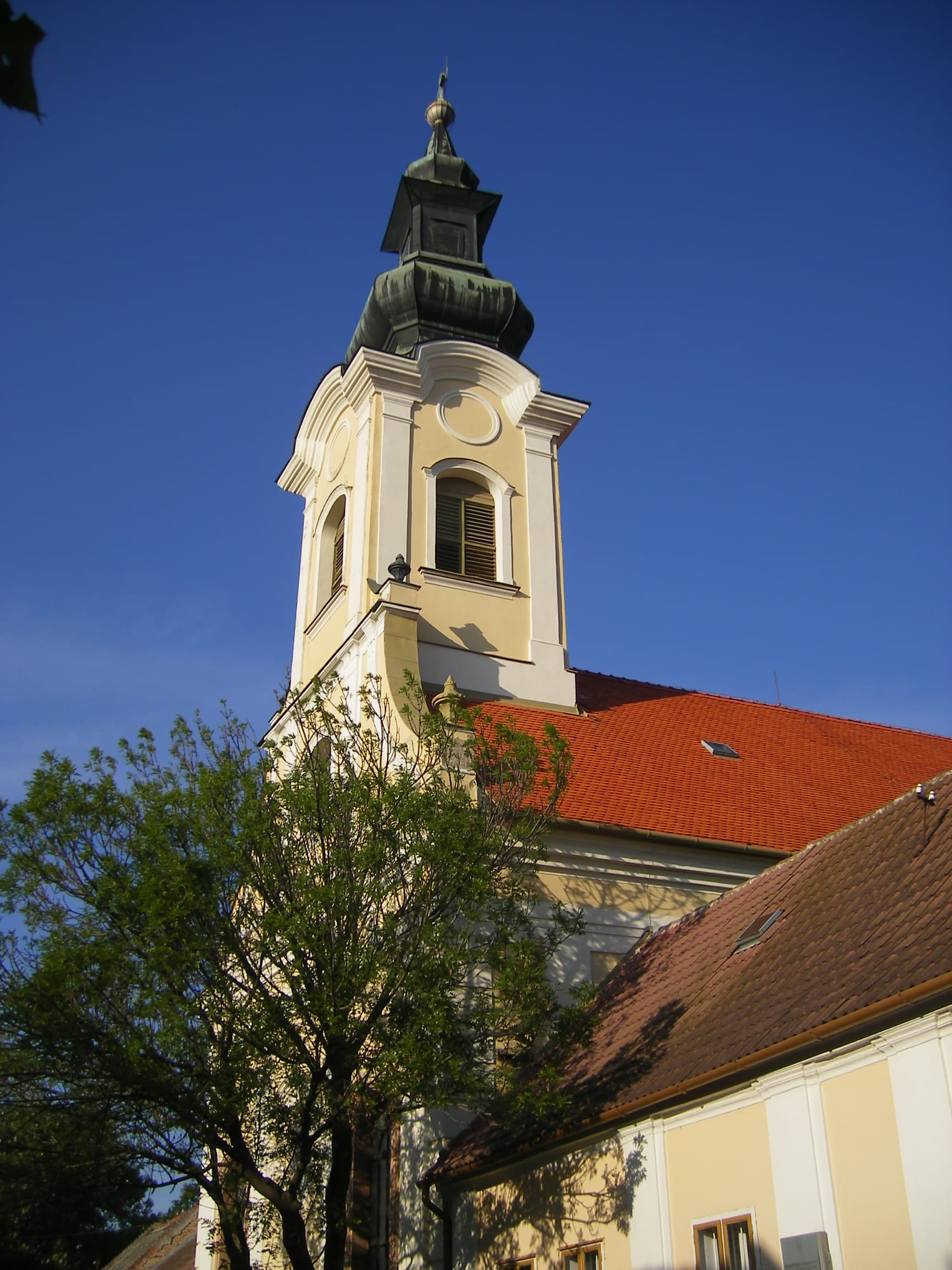 Evangelical A. C. Church (Komárno)