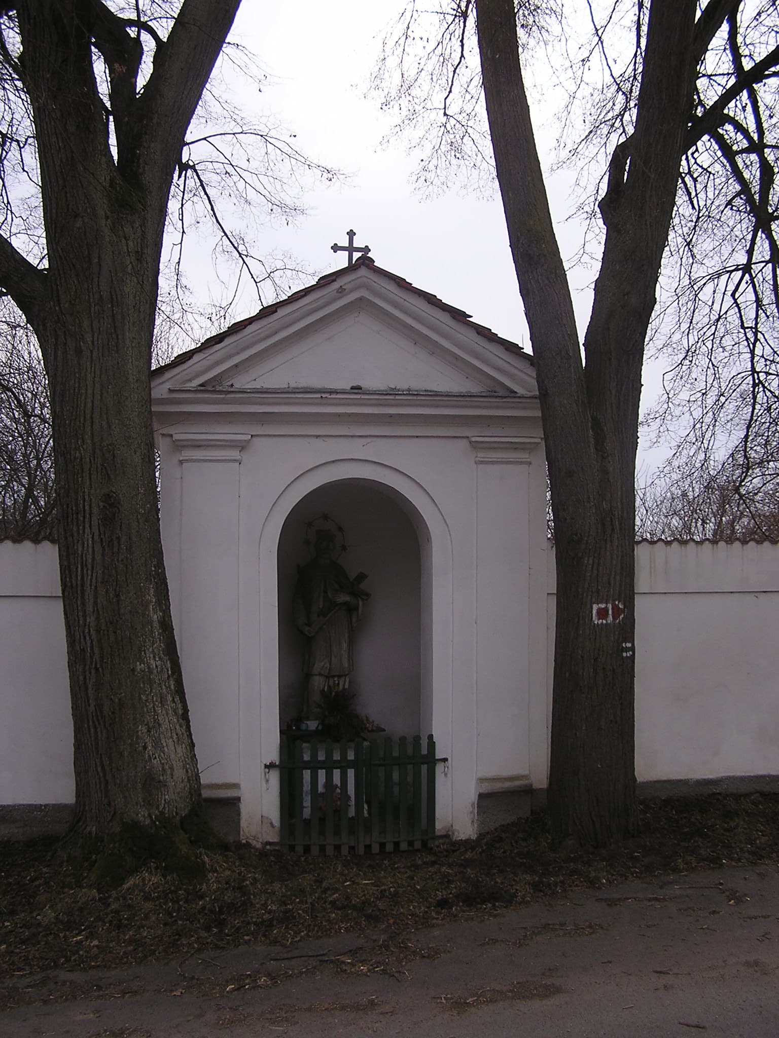 Chapel of Saint John of Nepomuk