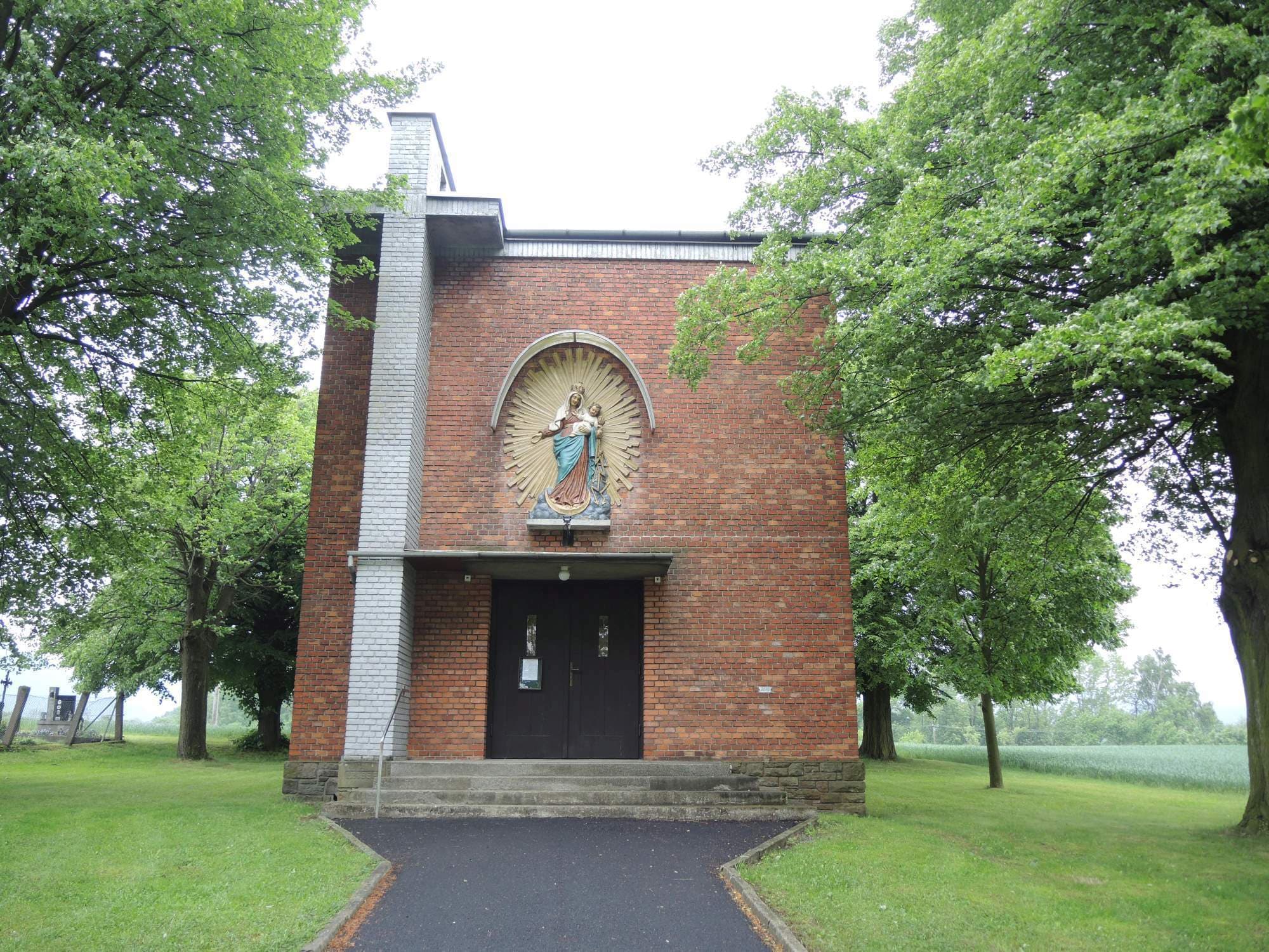 Chapel of Saints Cyril and Methodius in Komárno