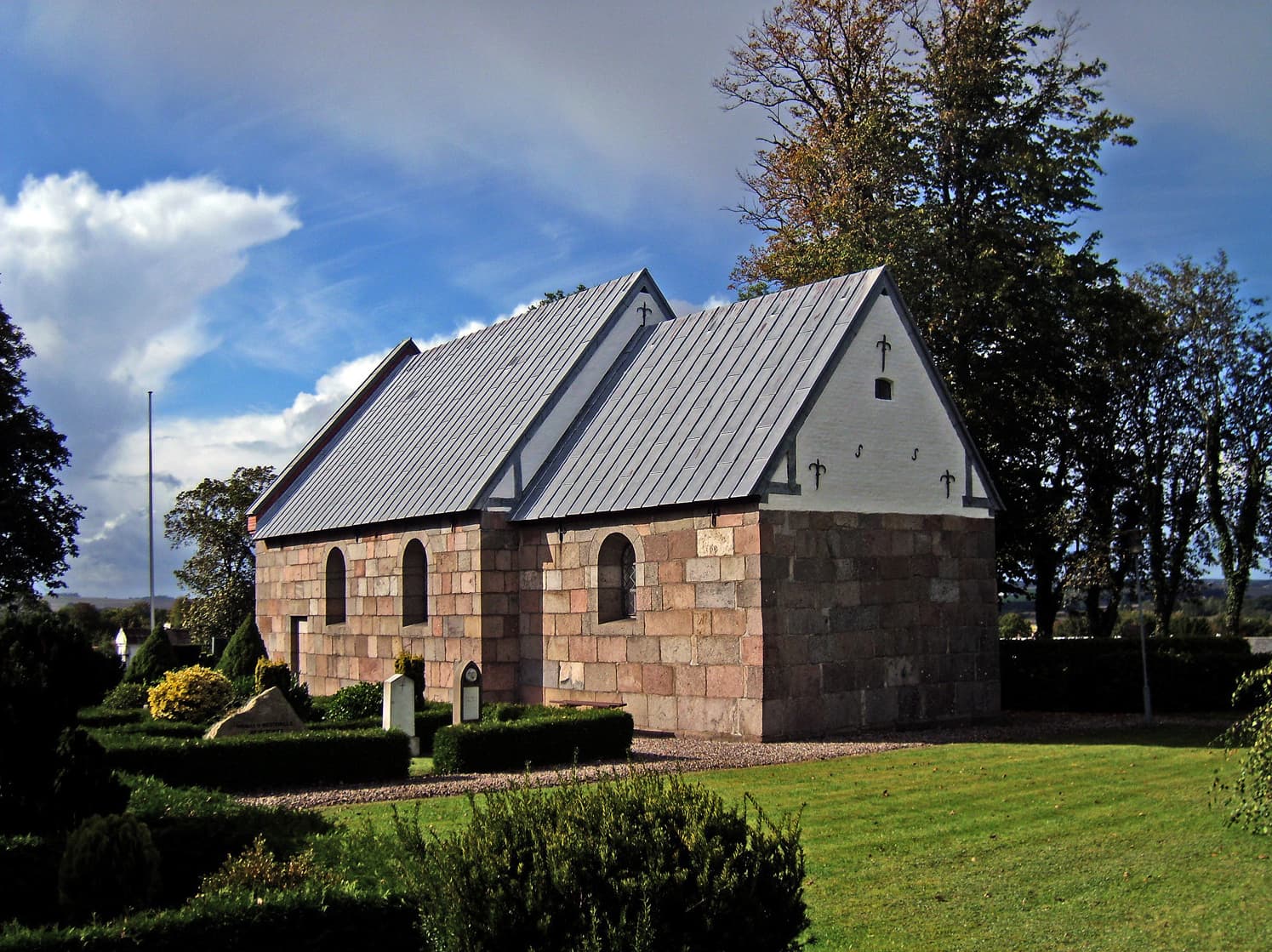 Komdrup Church