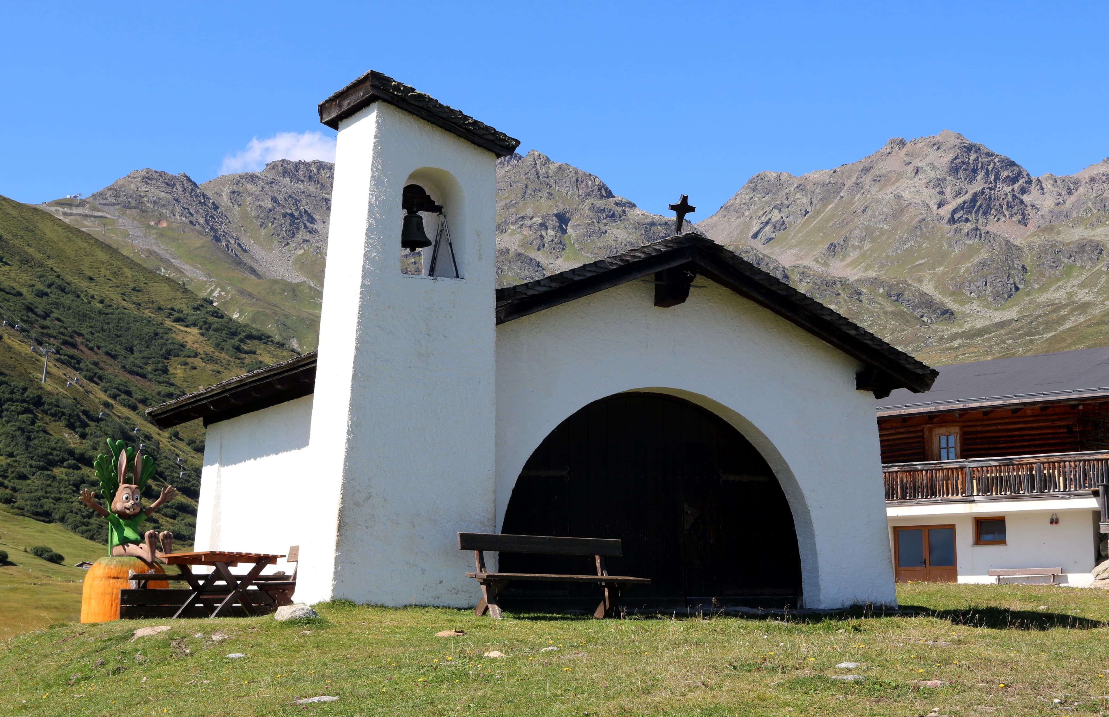 Komperdell-Kapelle