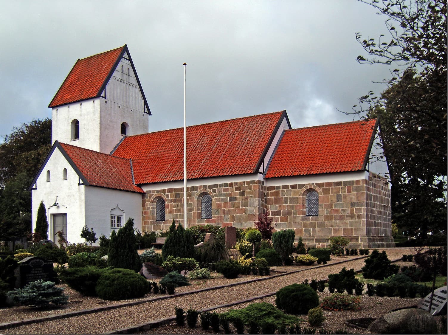 Kongens Tisted Church