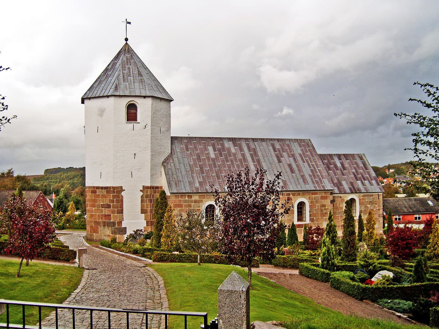 Sønder Kongerslev Church