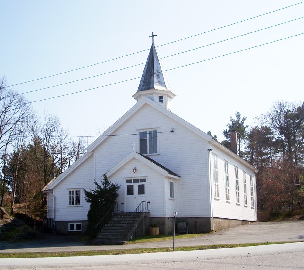 Kongshavn kapell