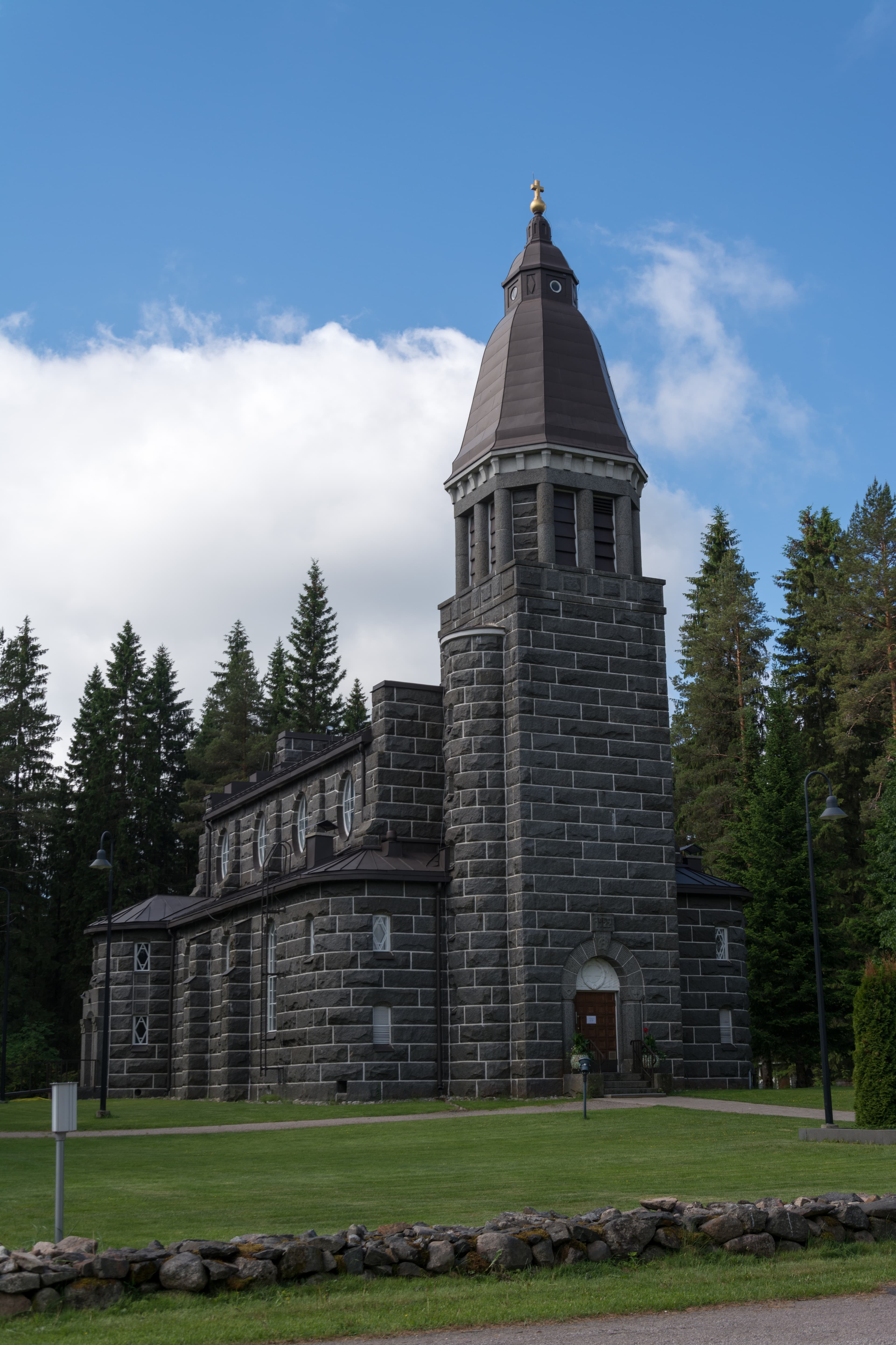Konnevesi Church