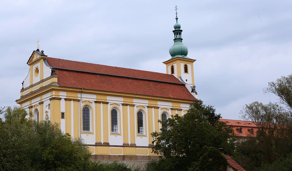 Church of the Assumption of the Virgin Mary (Konojedy)
