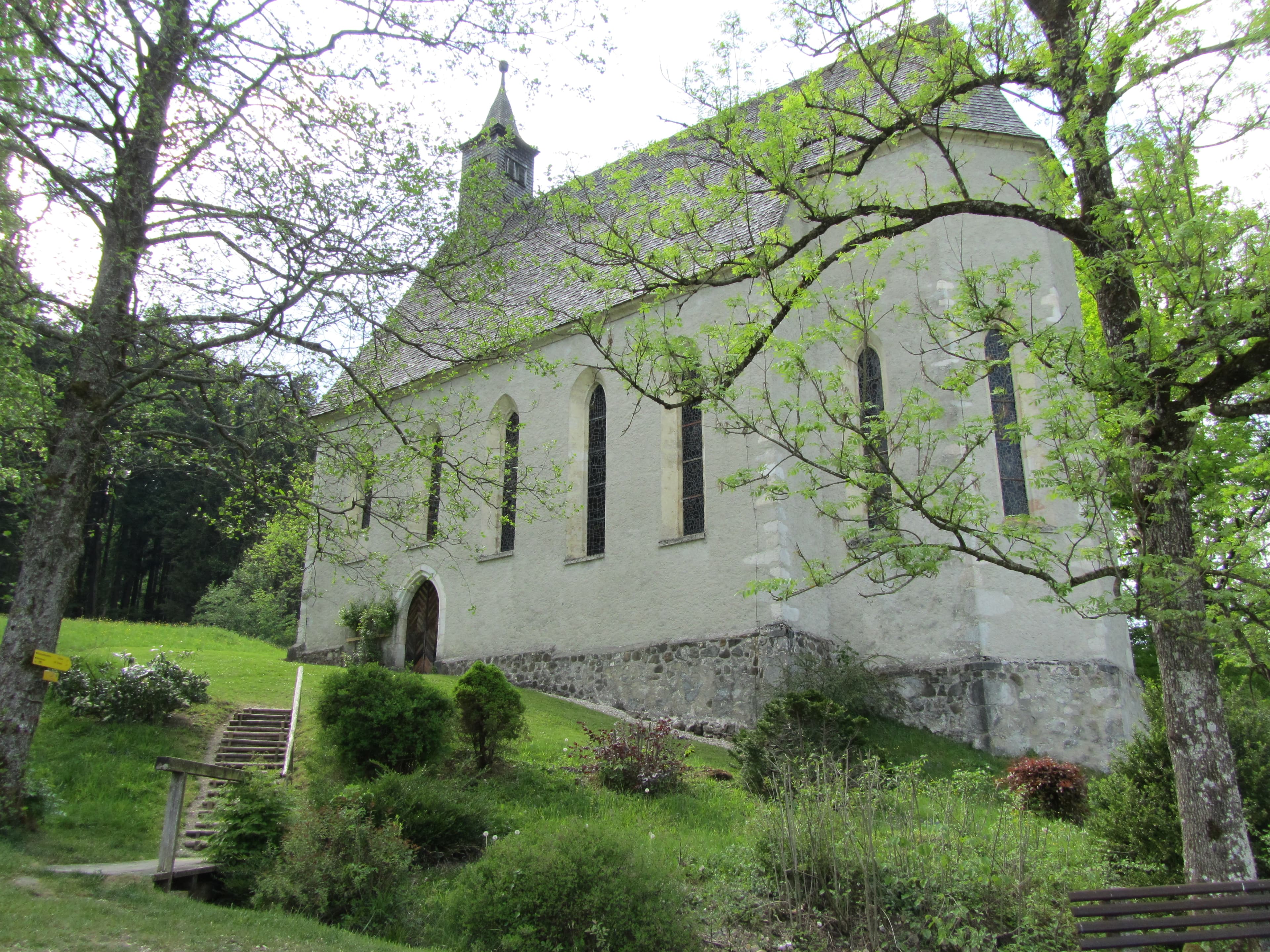 Konradskirche Oberwang