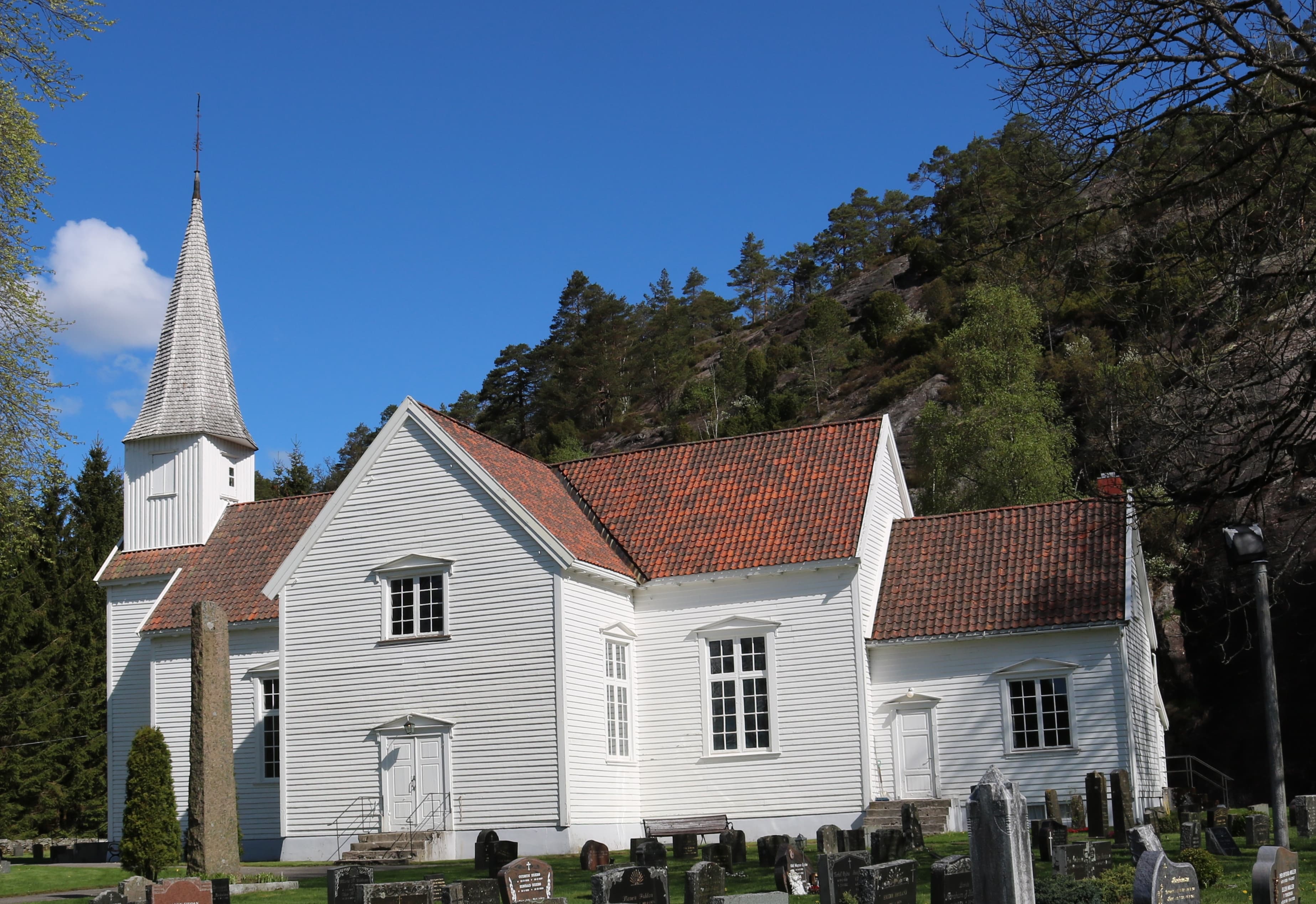 Konsmo Church