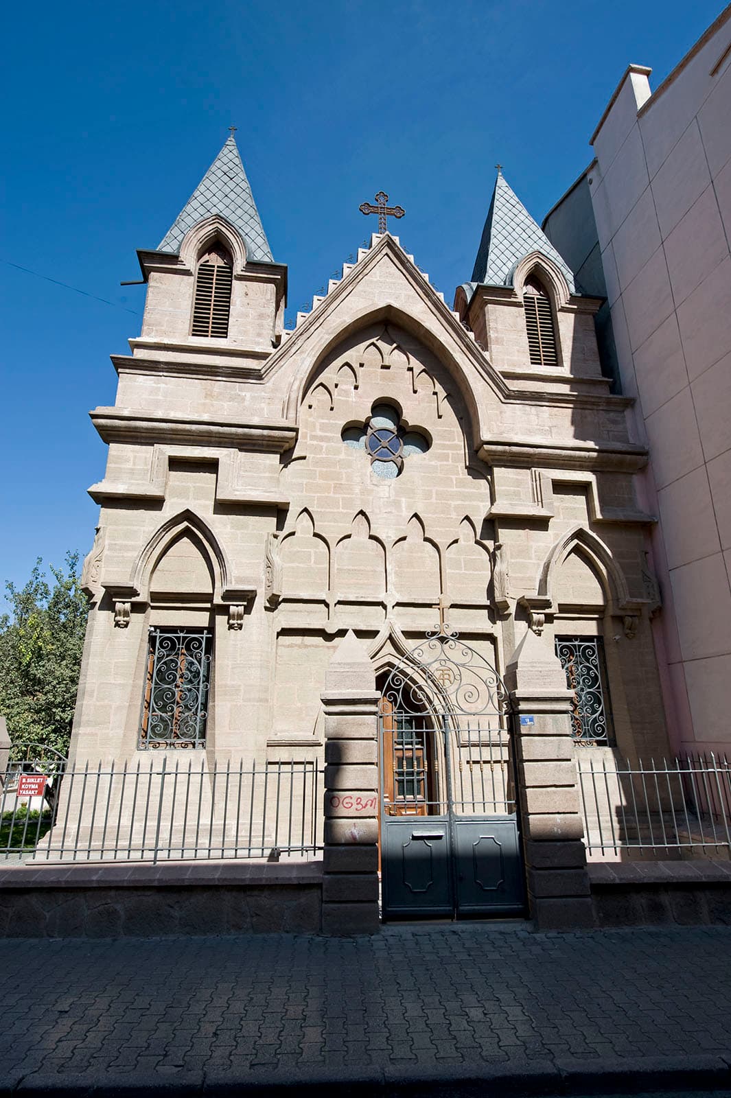 St Paul's Church, Konya