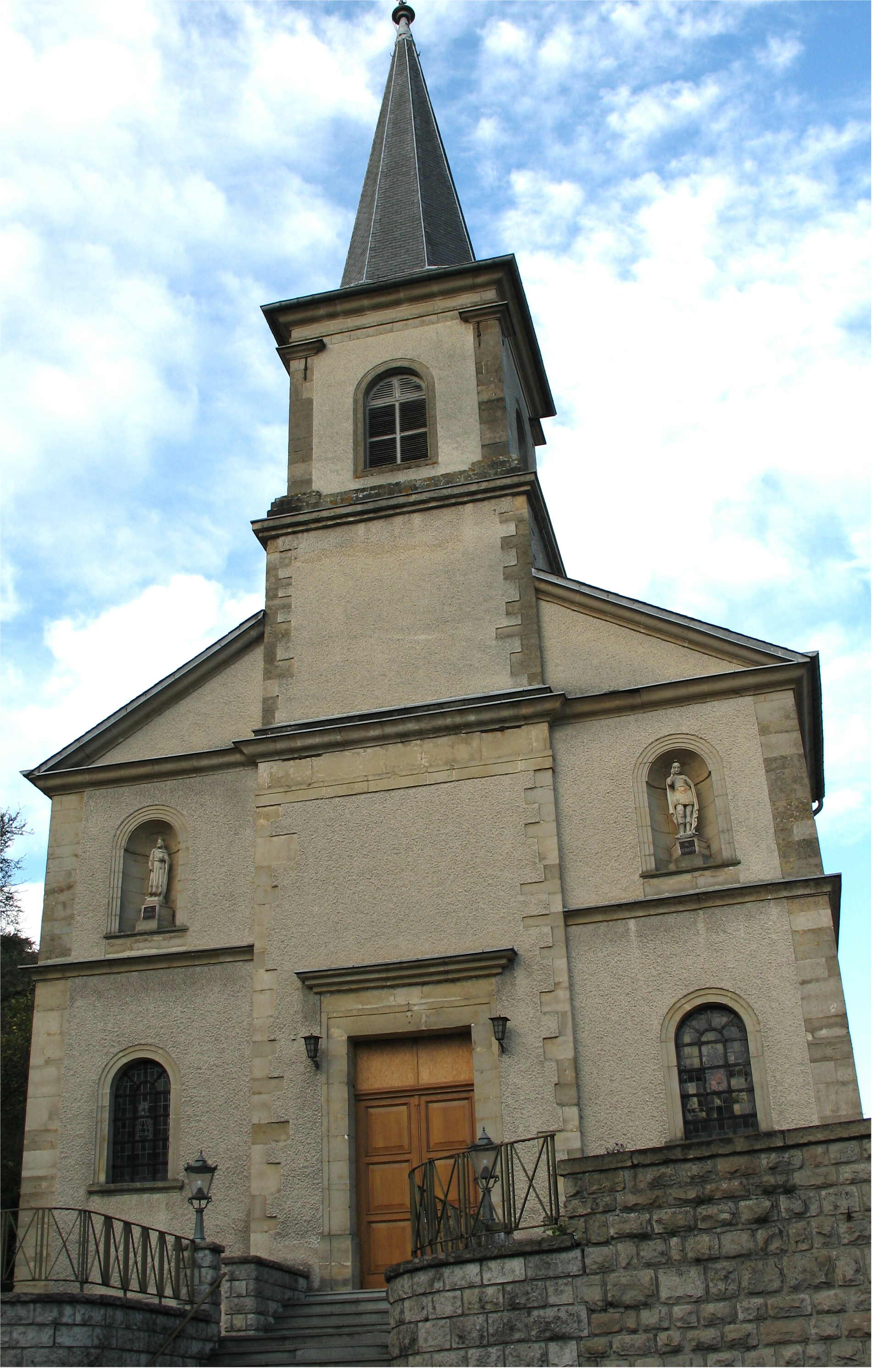 Église Saint-Nicolas