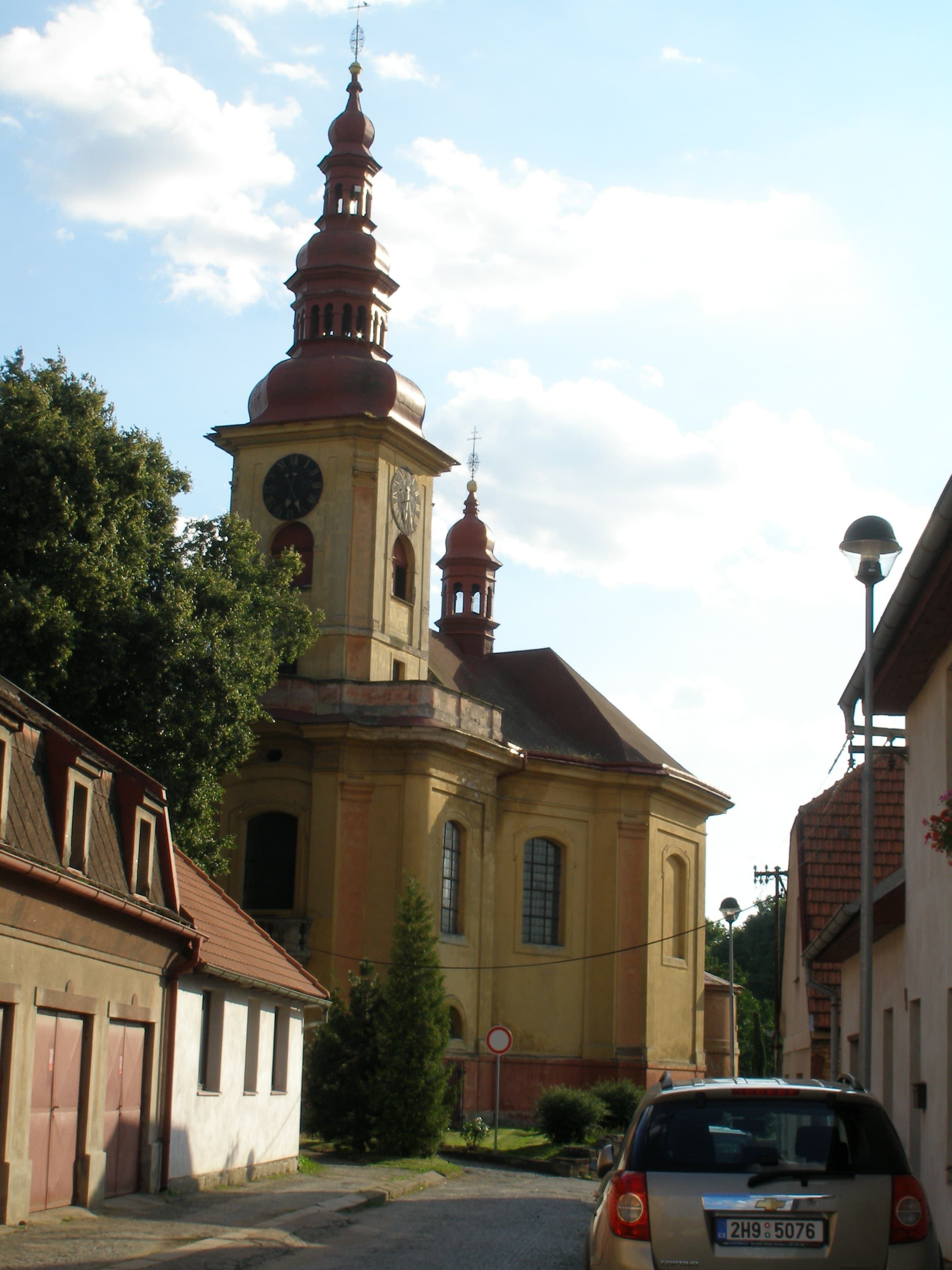 Church of Saint James the Greater