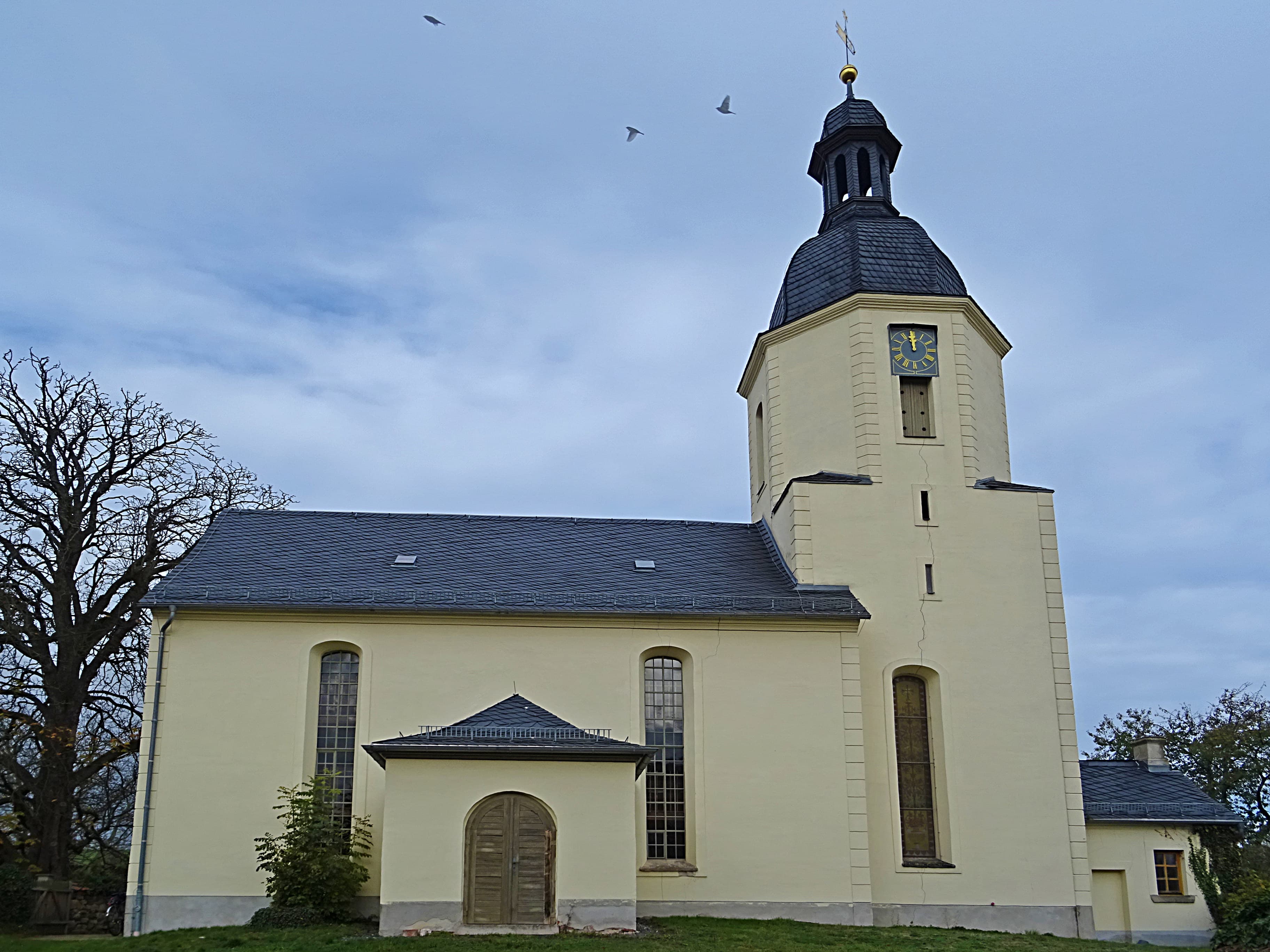 Protestant Church (Kopitzsch)