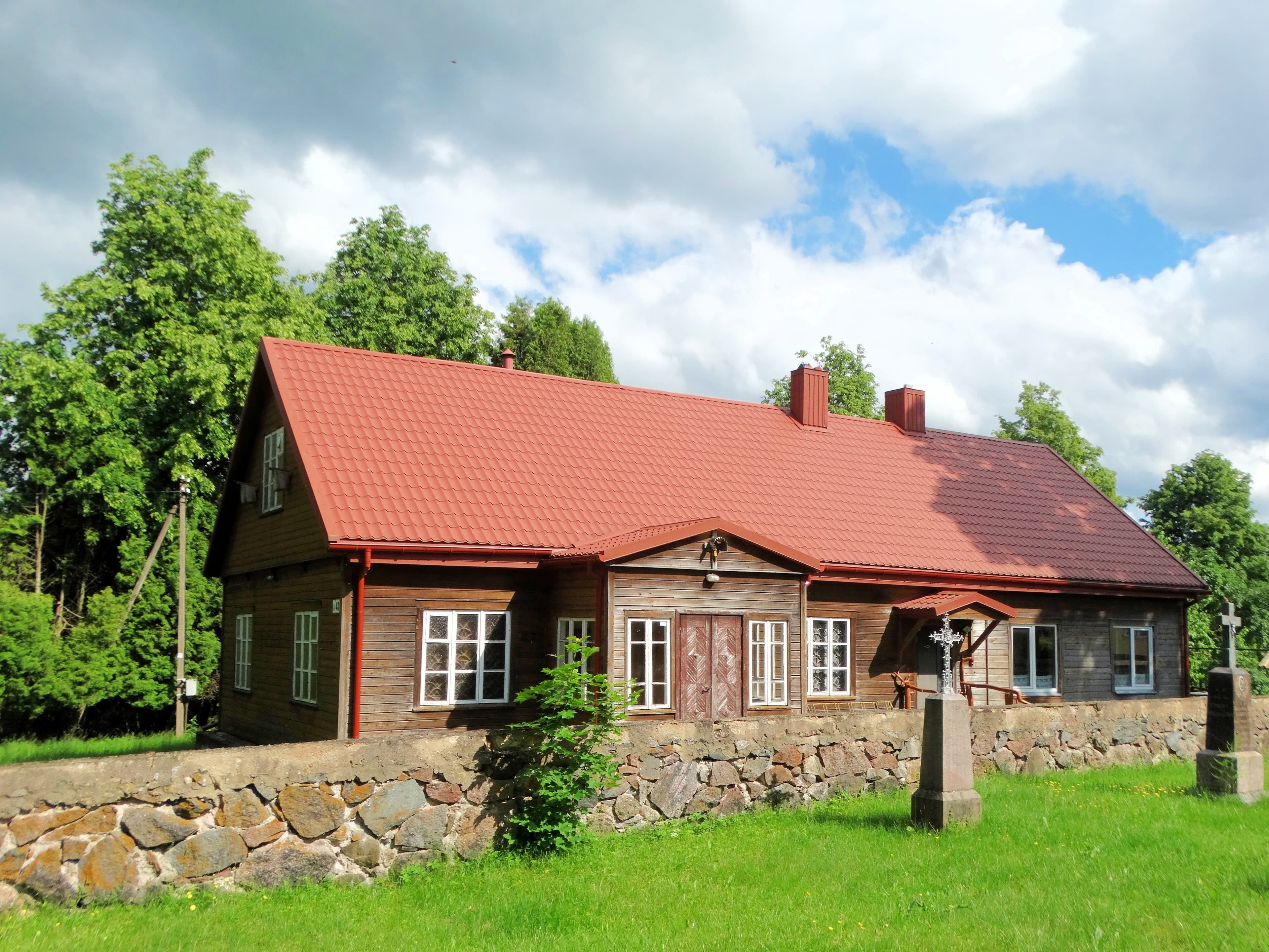 Panoteriai chapel