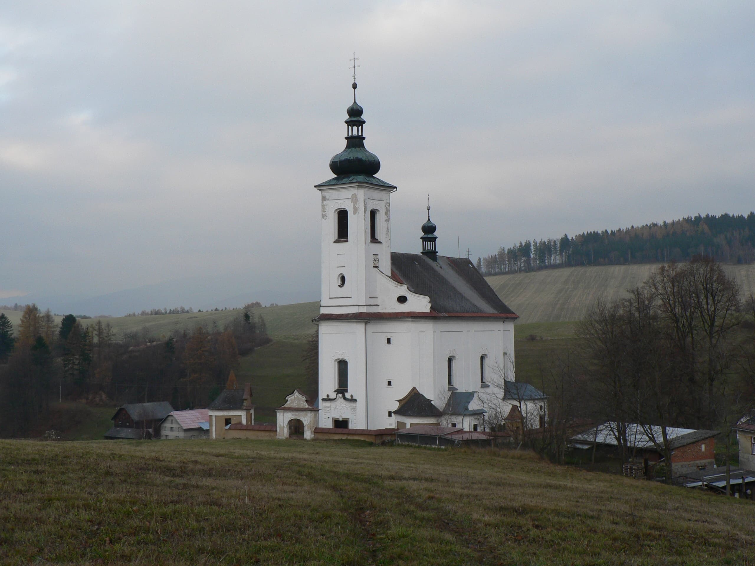 Holy Trinity Church