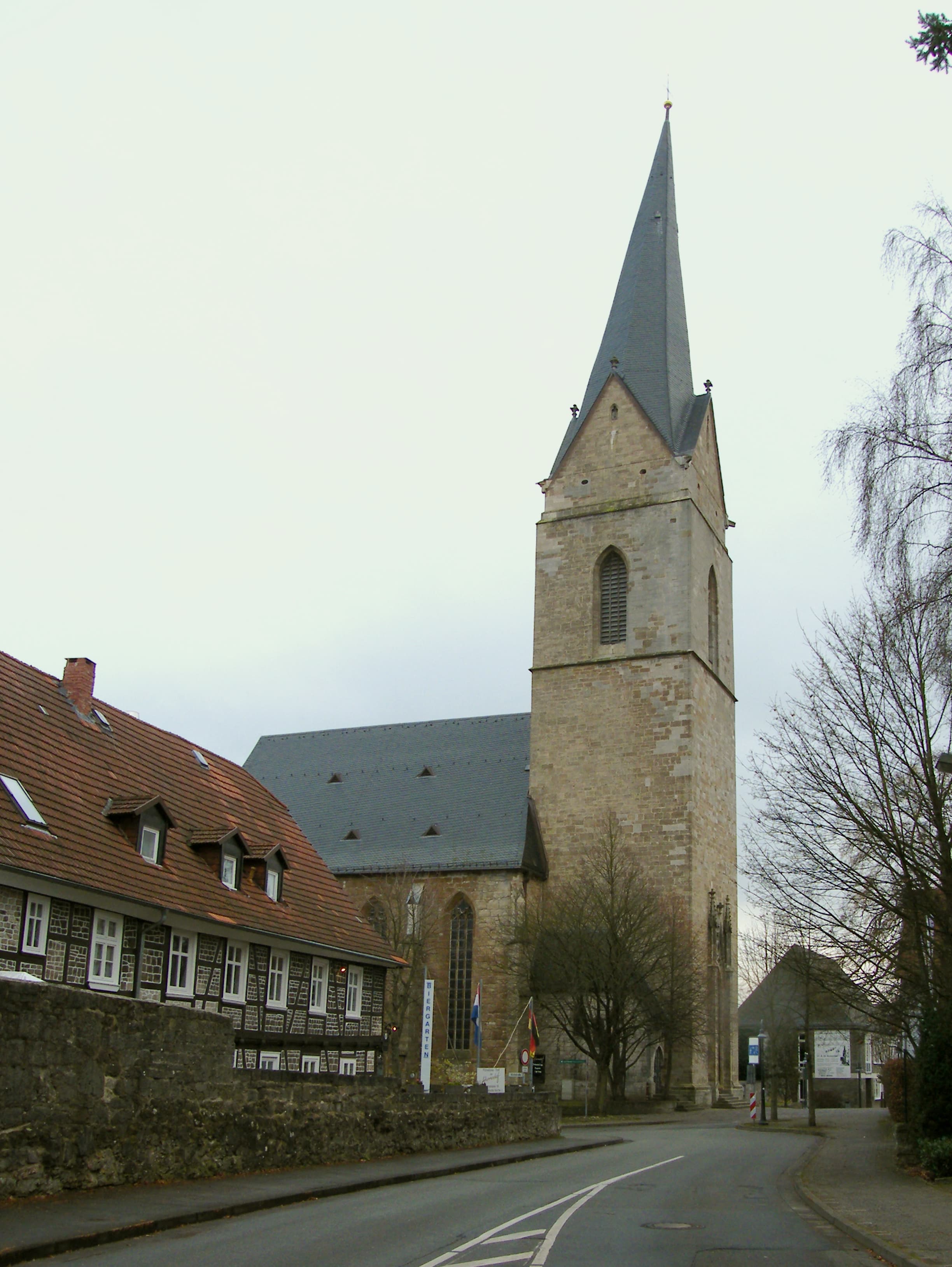 St. Nikolai