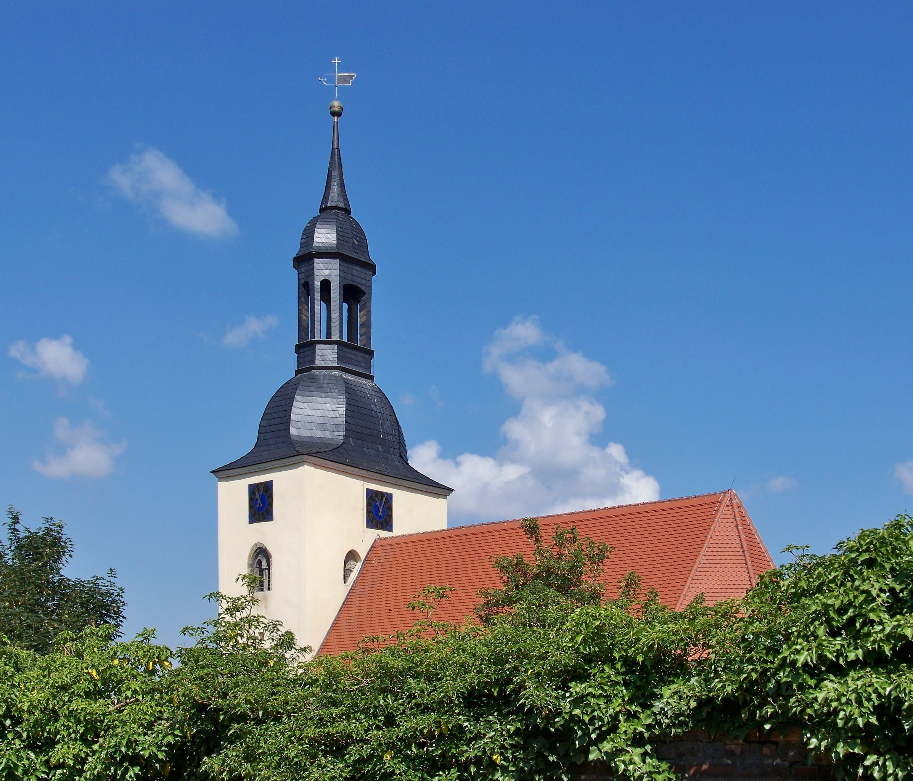 Protestant Church Korbetha