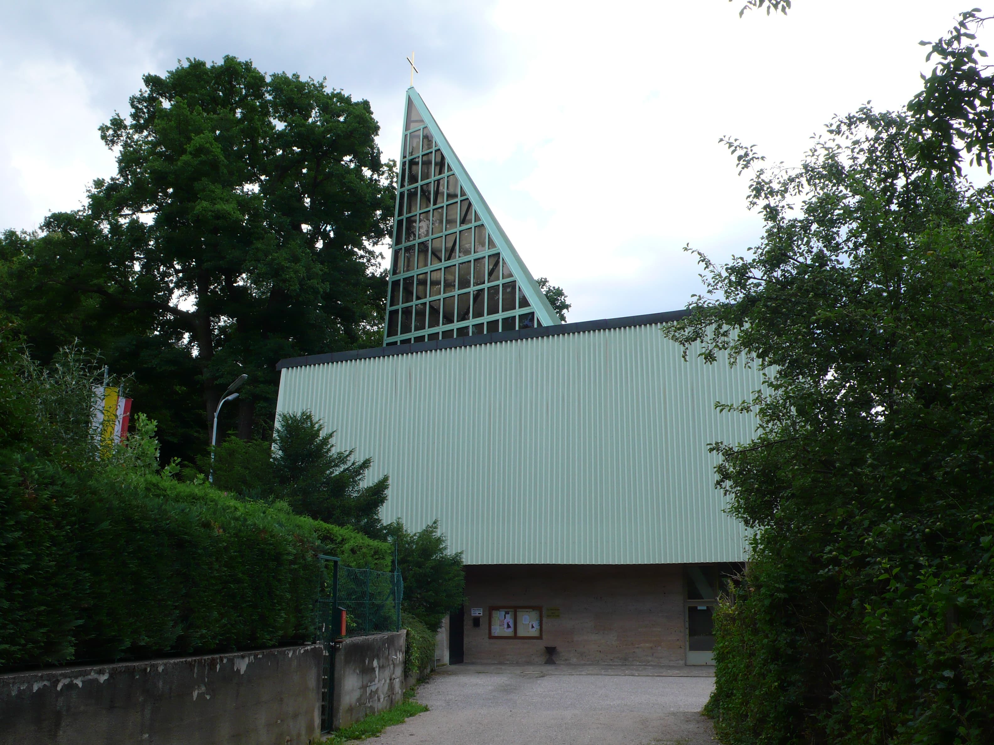 Kordonkirche, Vienna
