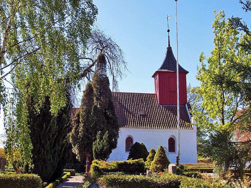Kornerup Church