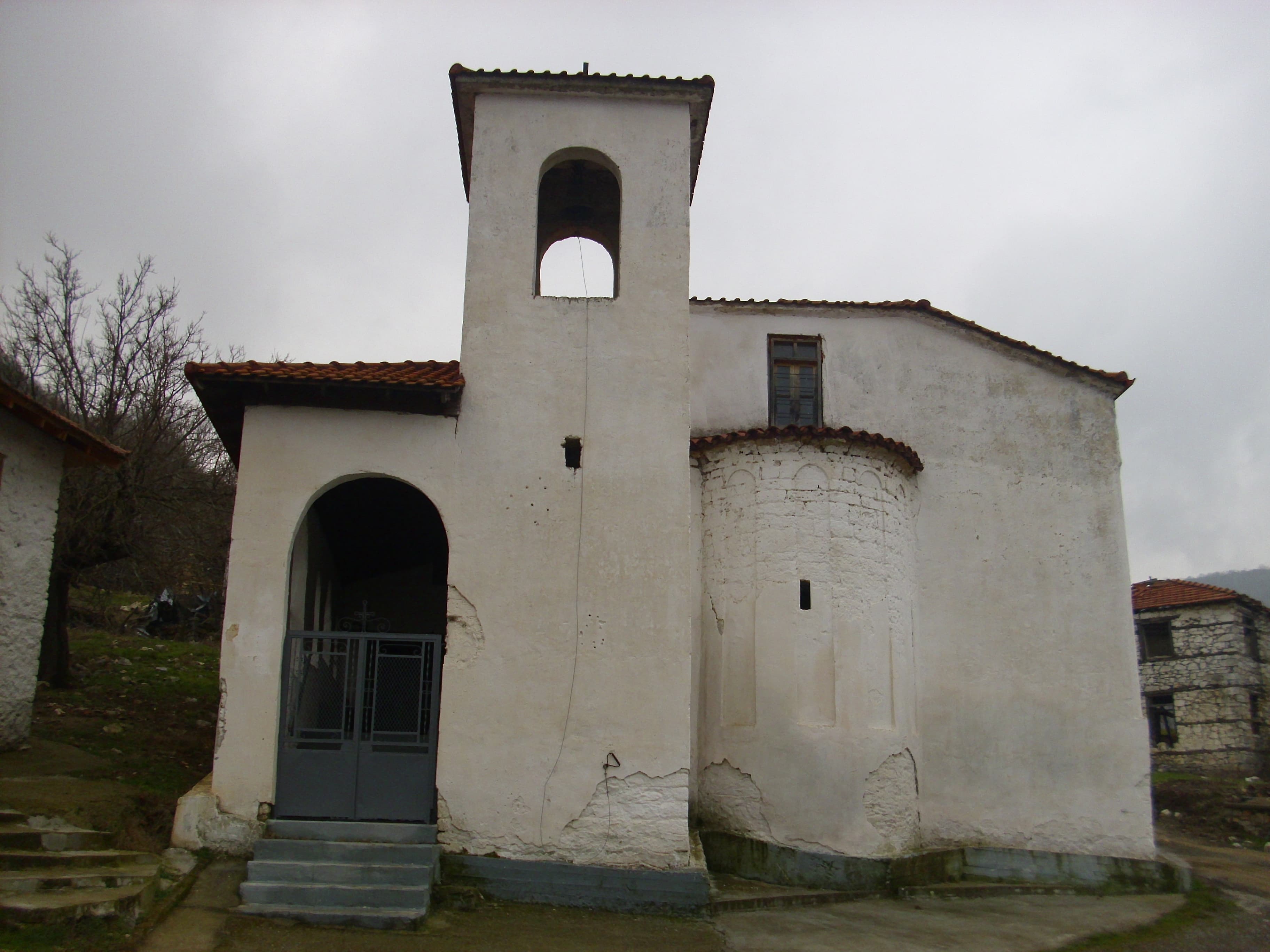 Saint Nicholas Church, Kromni