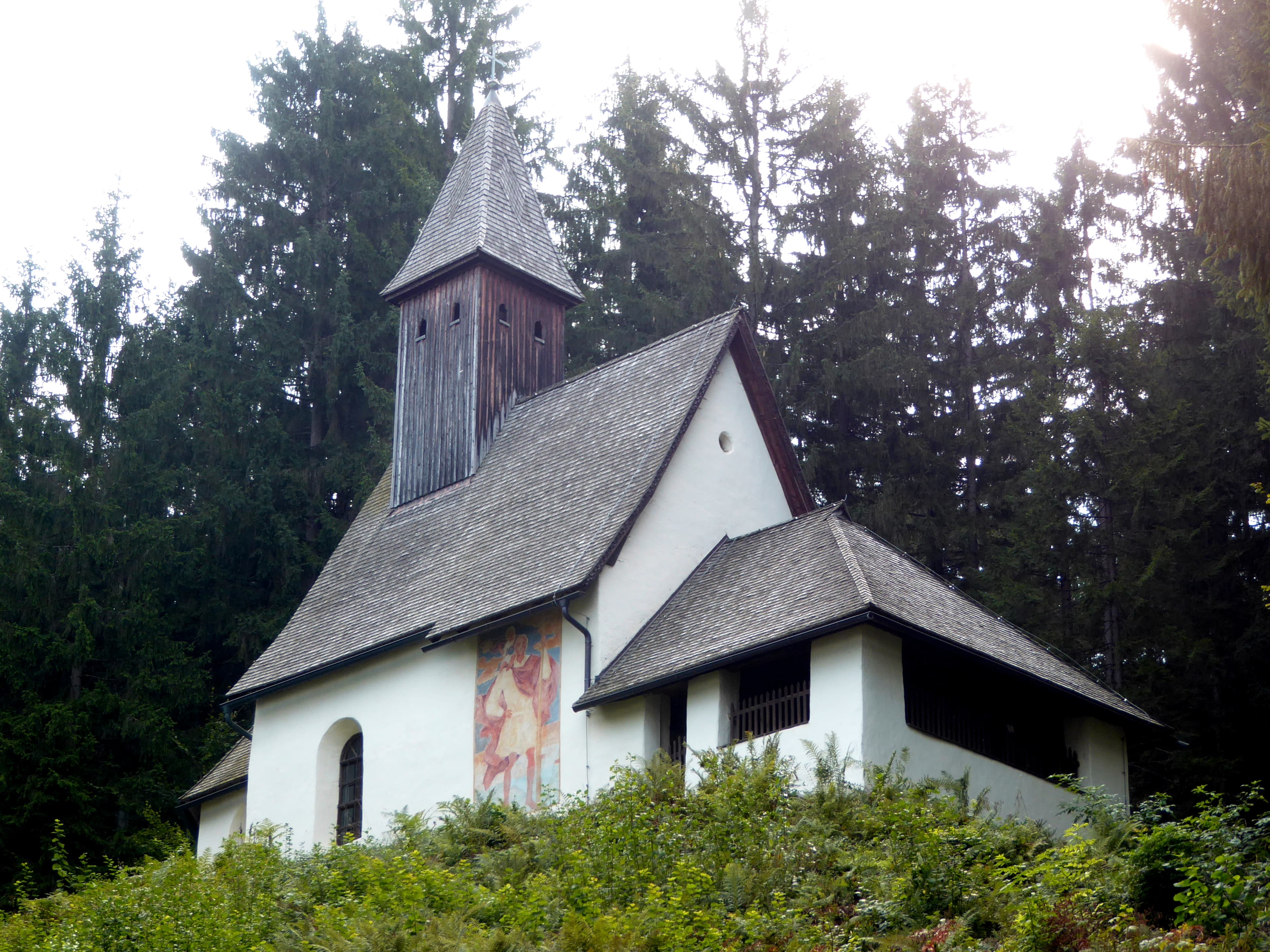 Filialkirche hl. Agnes, Korpitsch