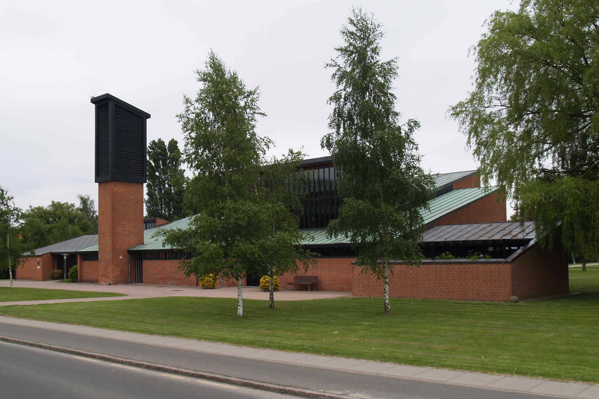 Halskov Church