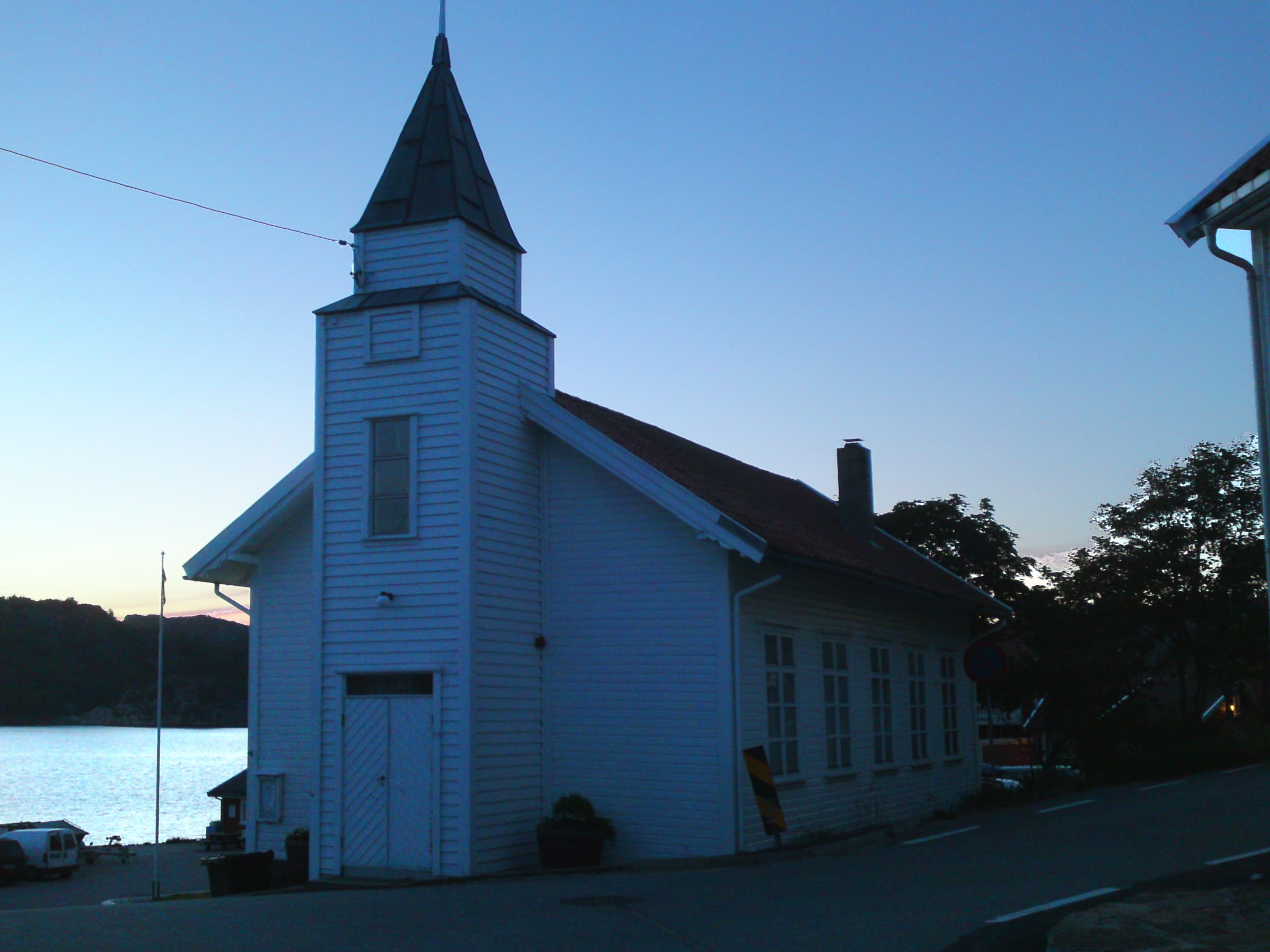 Korshamn Chapel