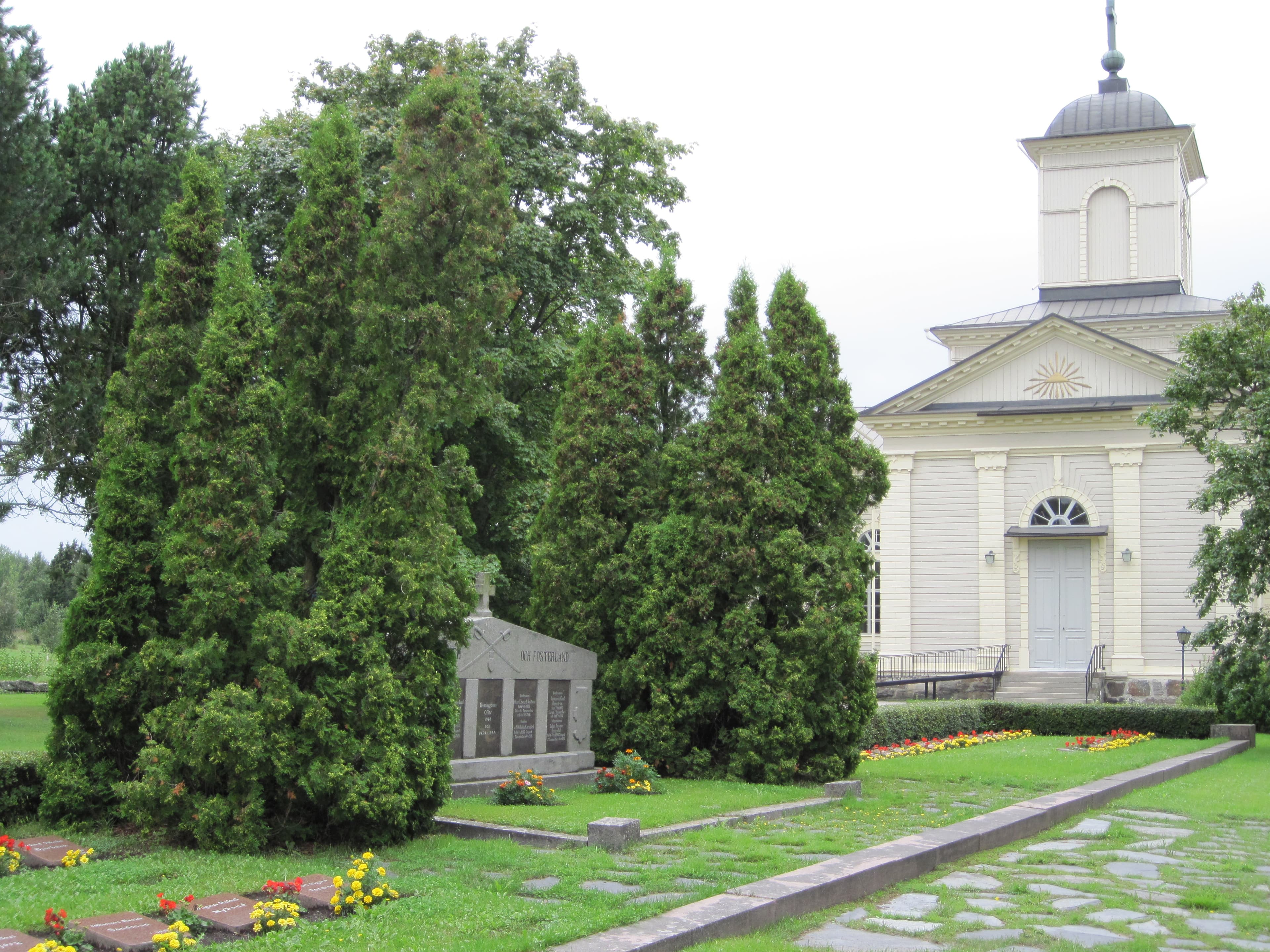 Korsnäs Church