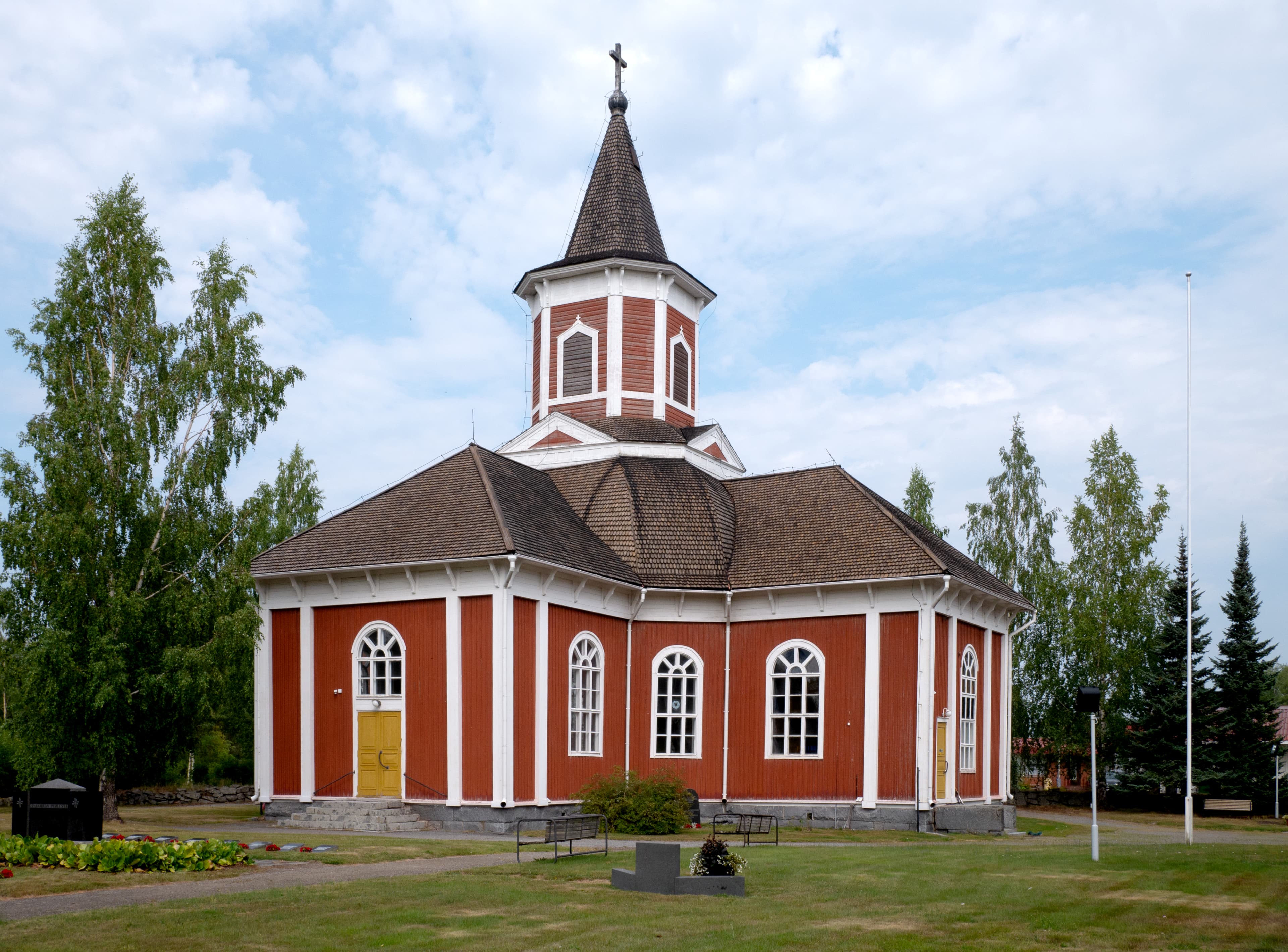 Kortesjärvi Church