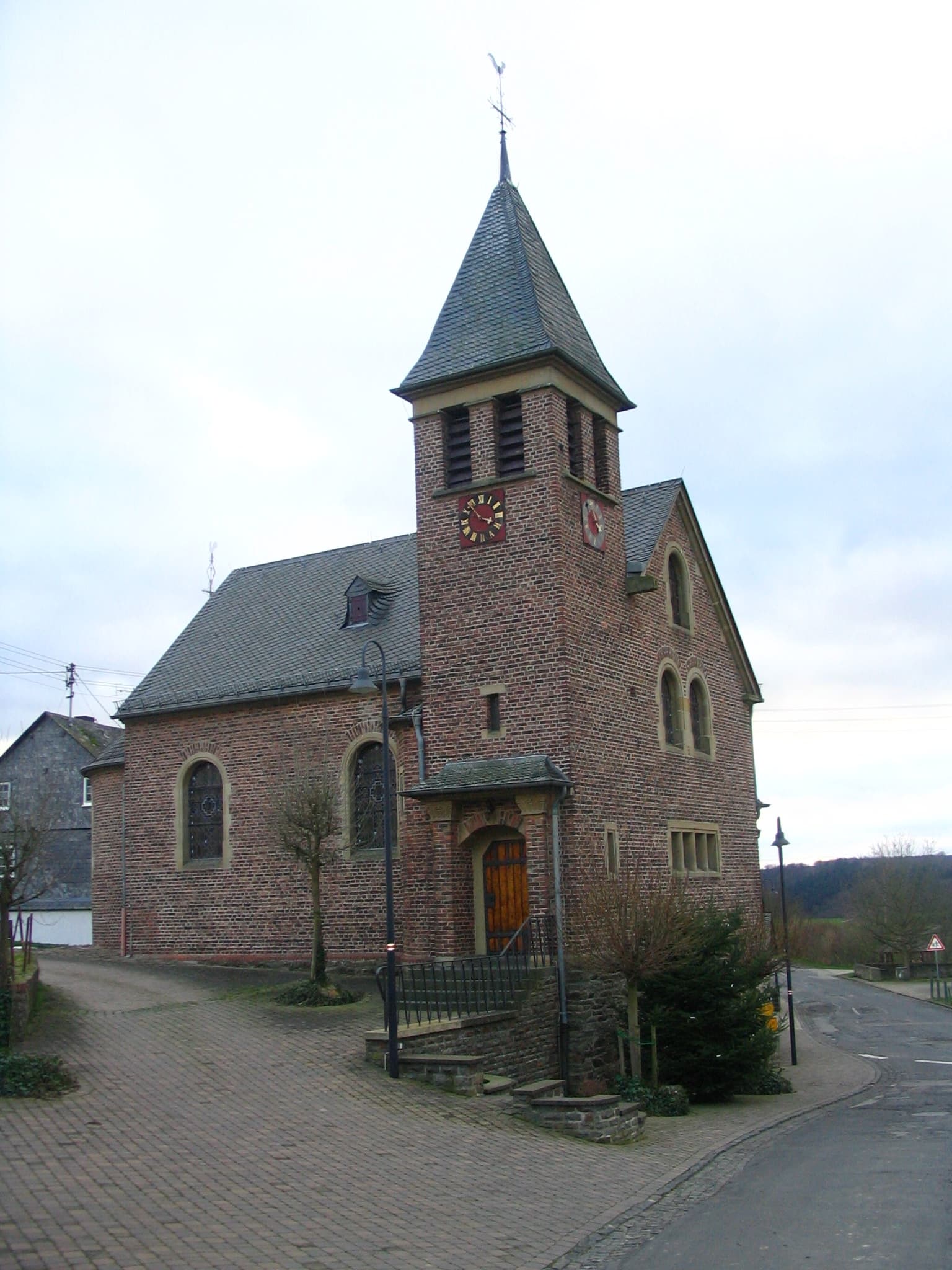 Bartholomäuskapelle