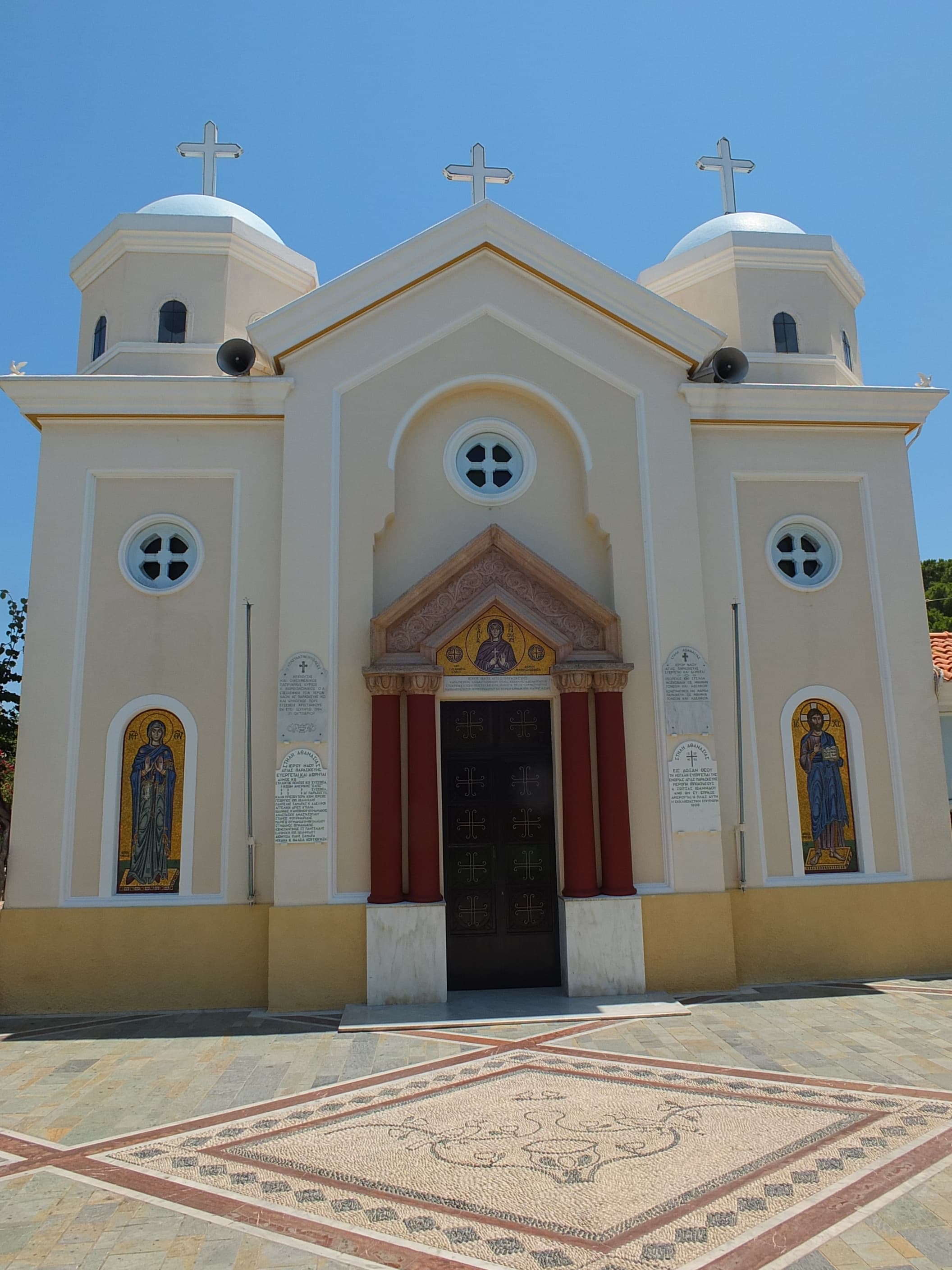 Church of Agia Paraskevi (Kos)