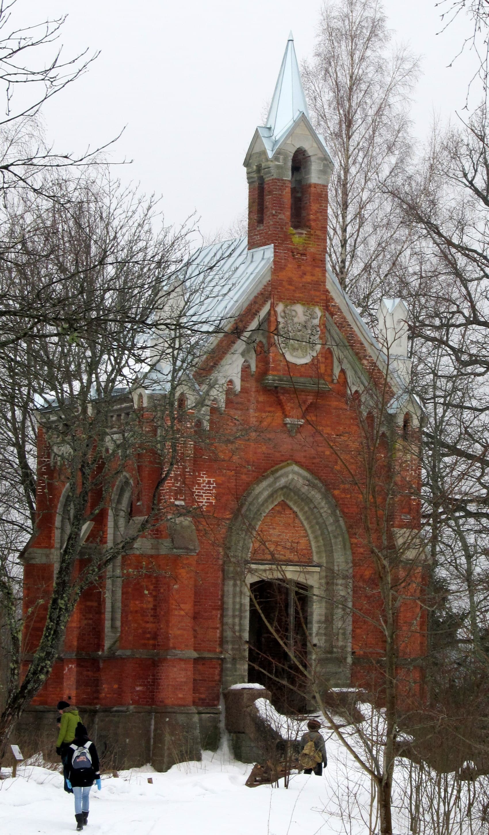 Kose-Uuemõisa manor chapel