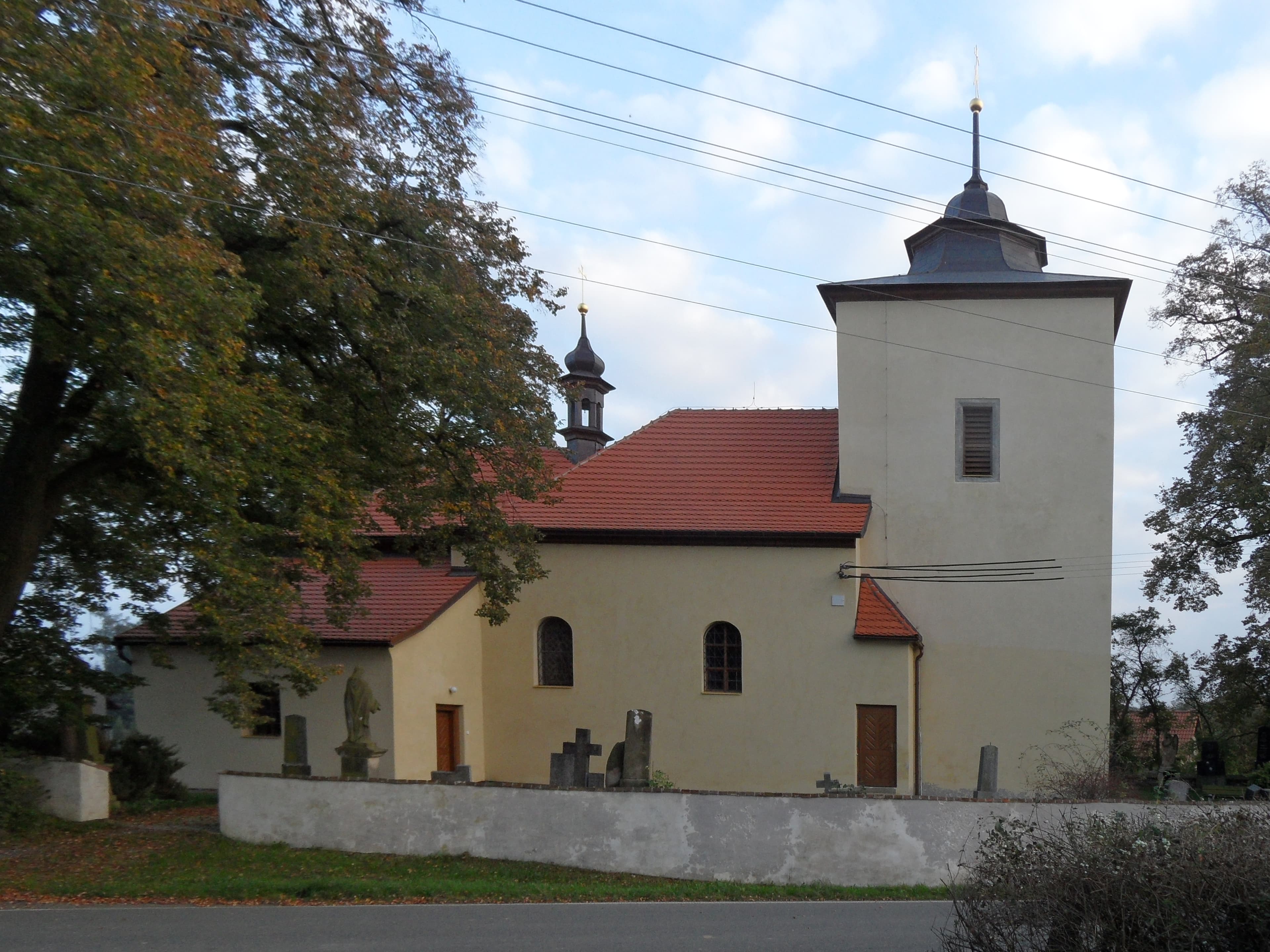 Church of the Nativity of the Virgin Mary in Košice