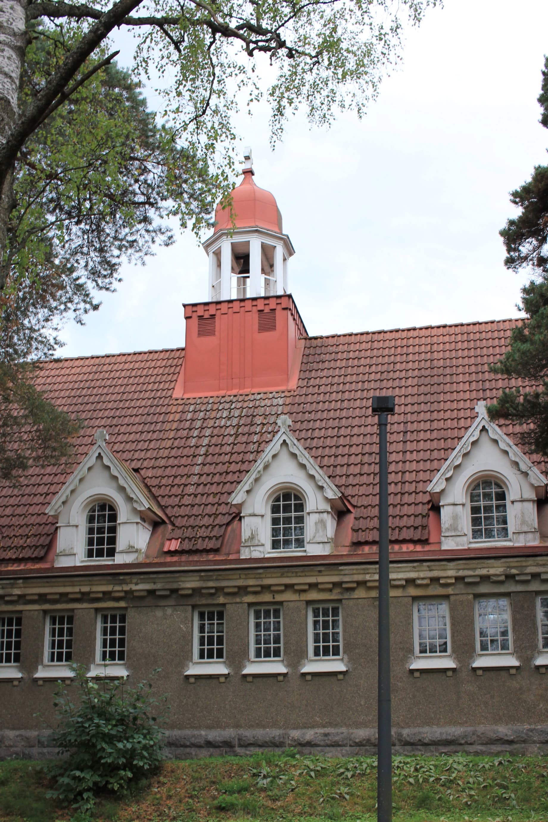 Koskela Church