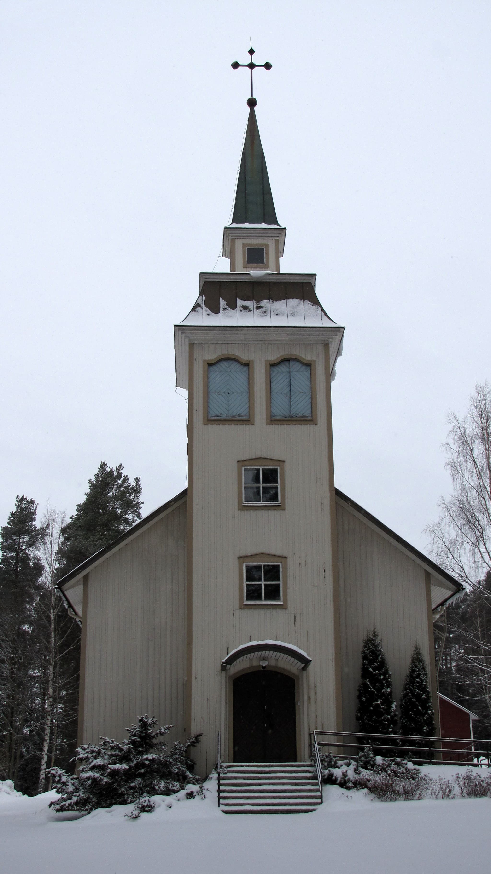Koskue Church