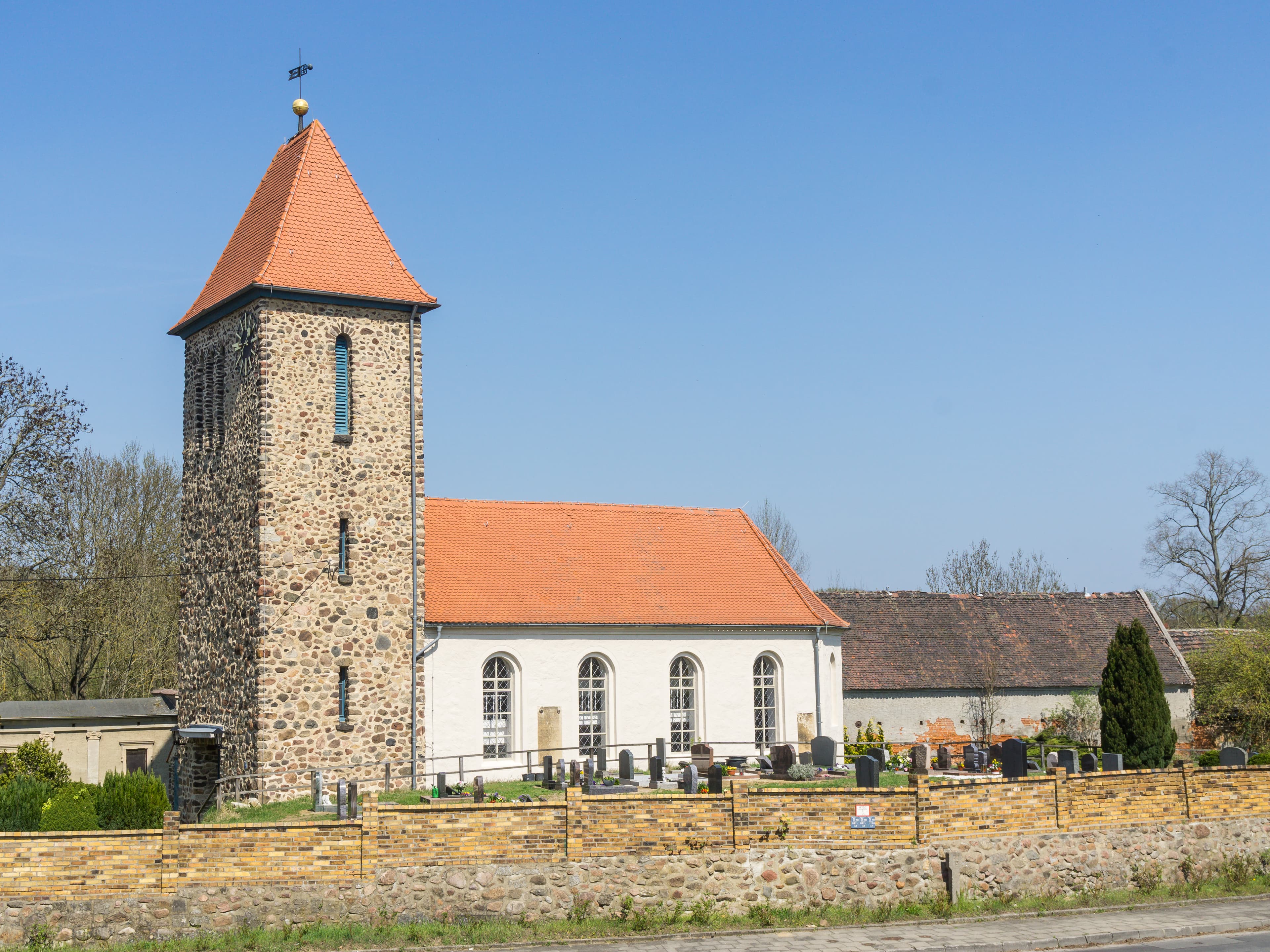 Kriegerdenkmal Kossa