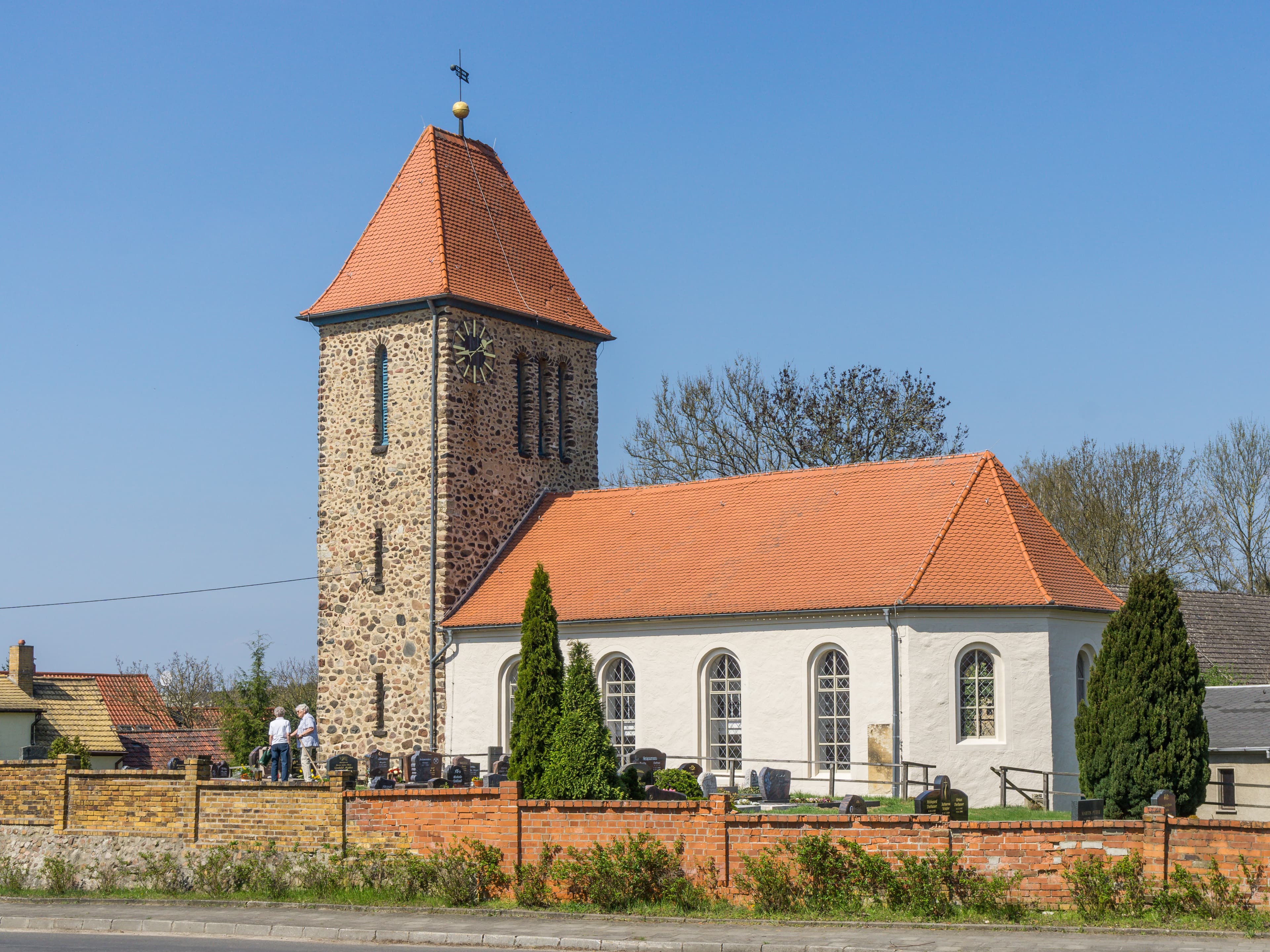 Dorfkirche Kossa