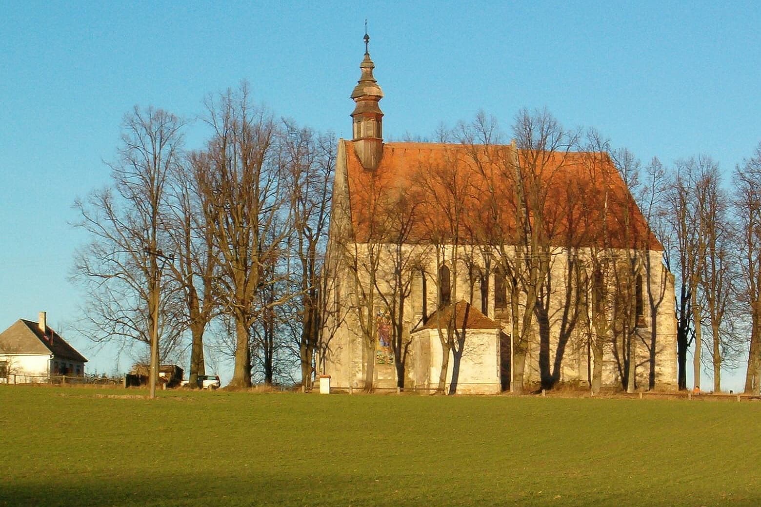 Church of the Corpus Christi