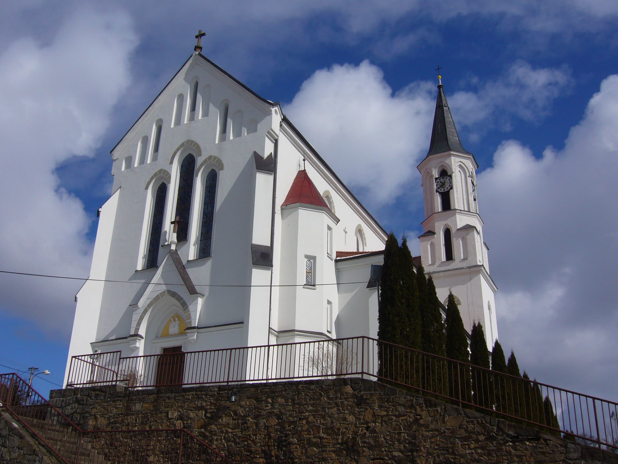 Church of Saints Cyril and Methodius