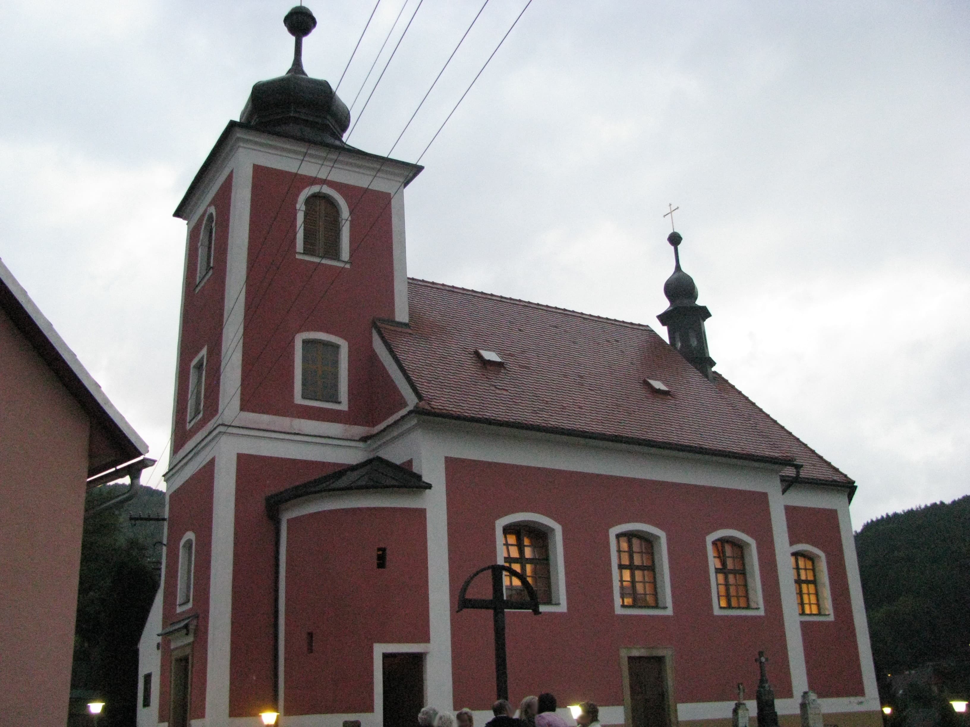 Church of Saint Dionysius