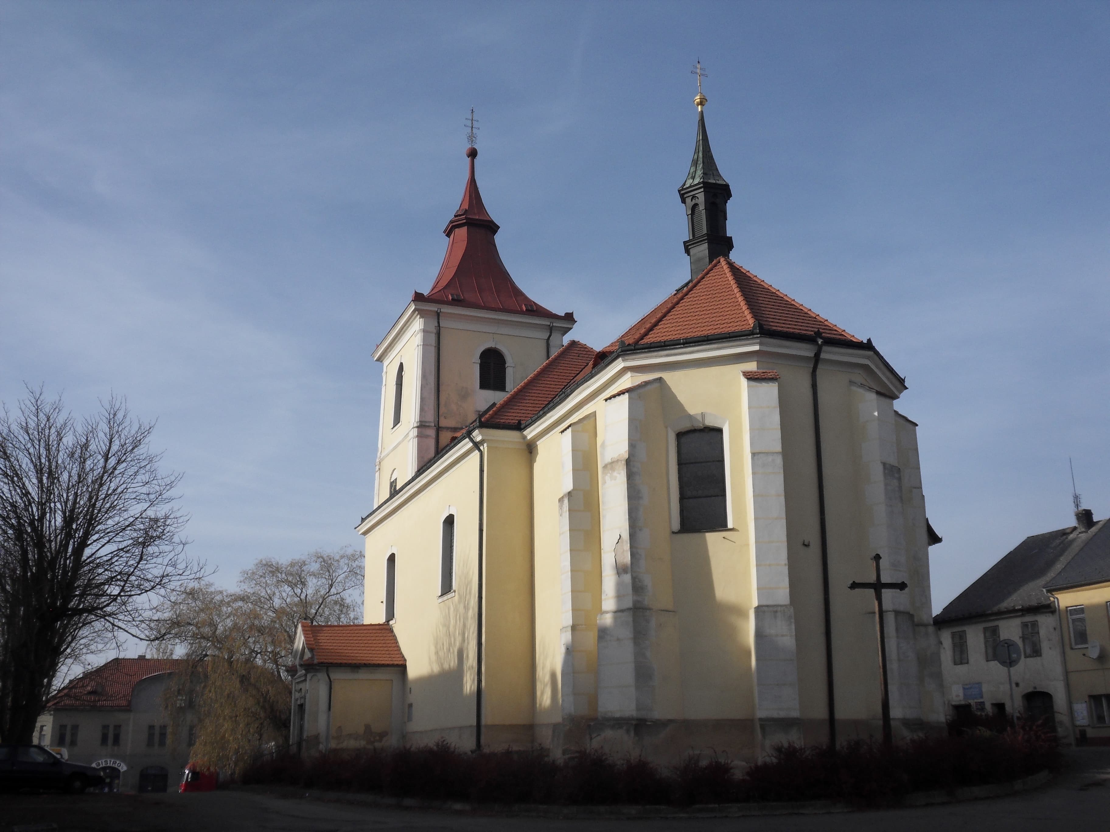 Church of Saint John the Baptist