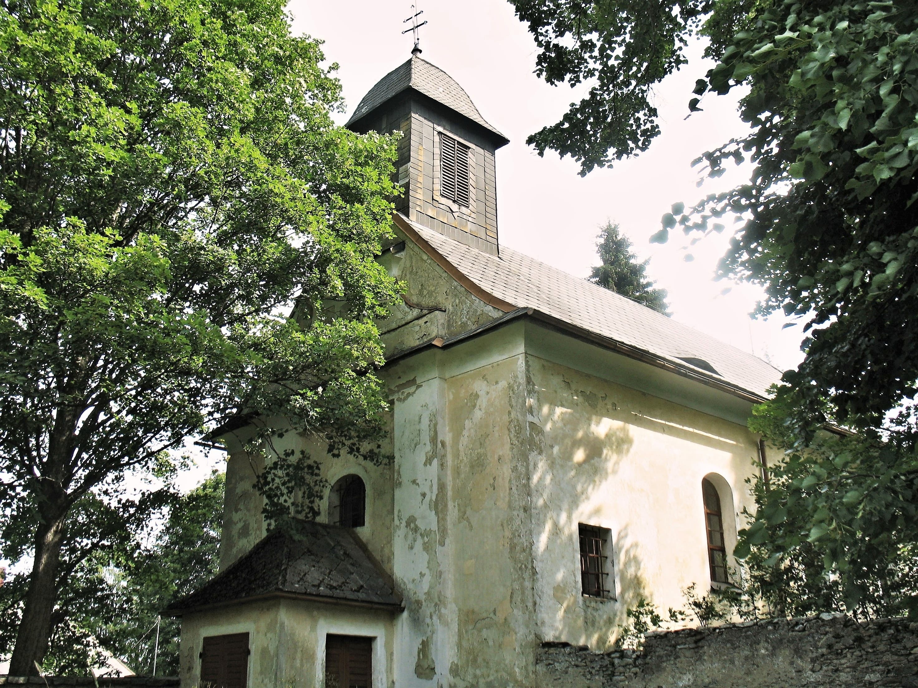 Church of the Finding of the True Cross