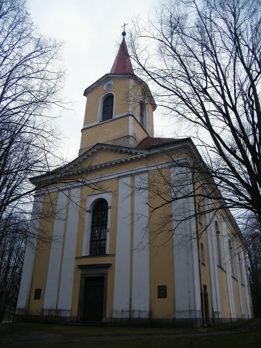 Church of Saint Lawrence
