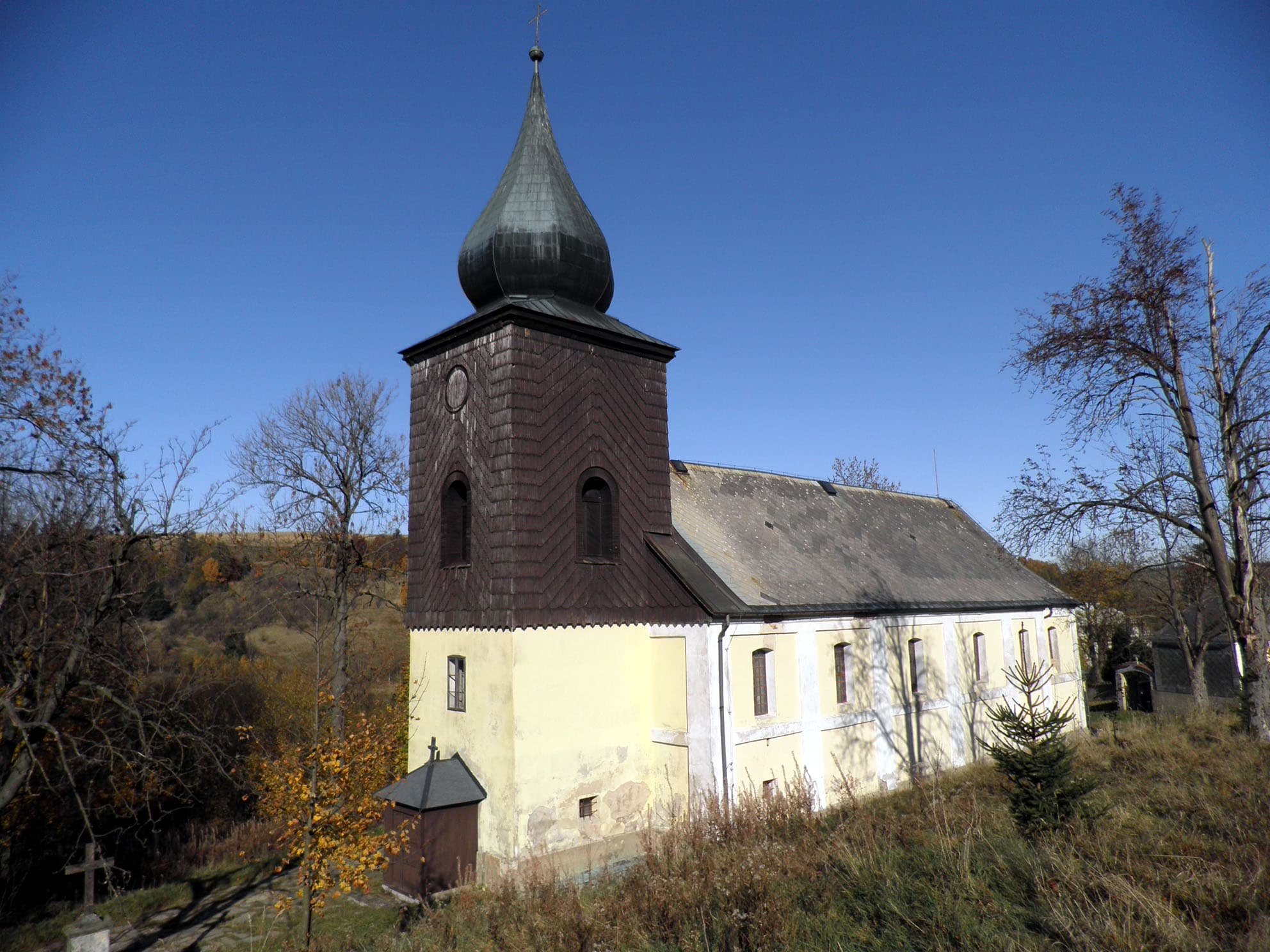 Church of the Visitation of the Virgin Mary