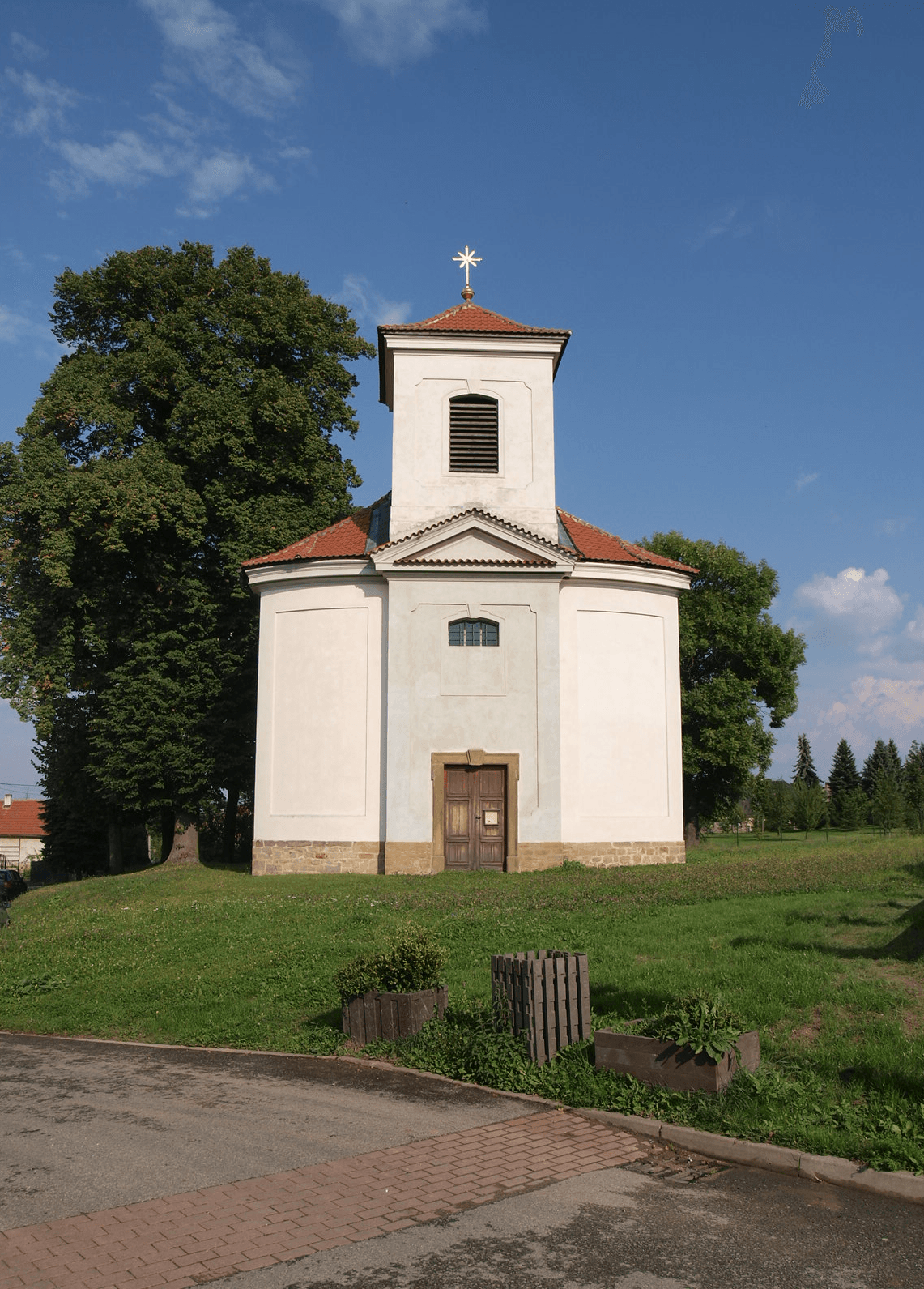 Church of the Nativity of the Virgin Mary