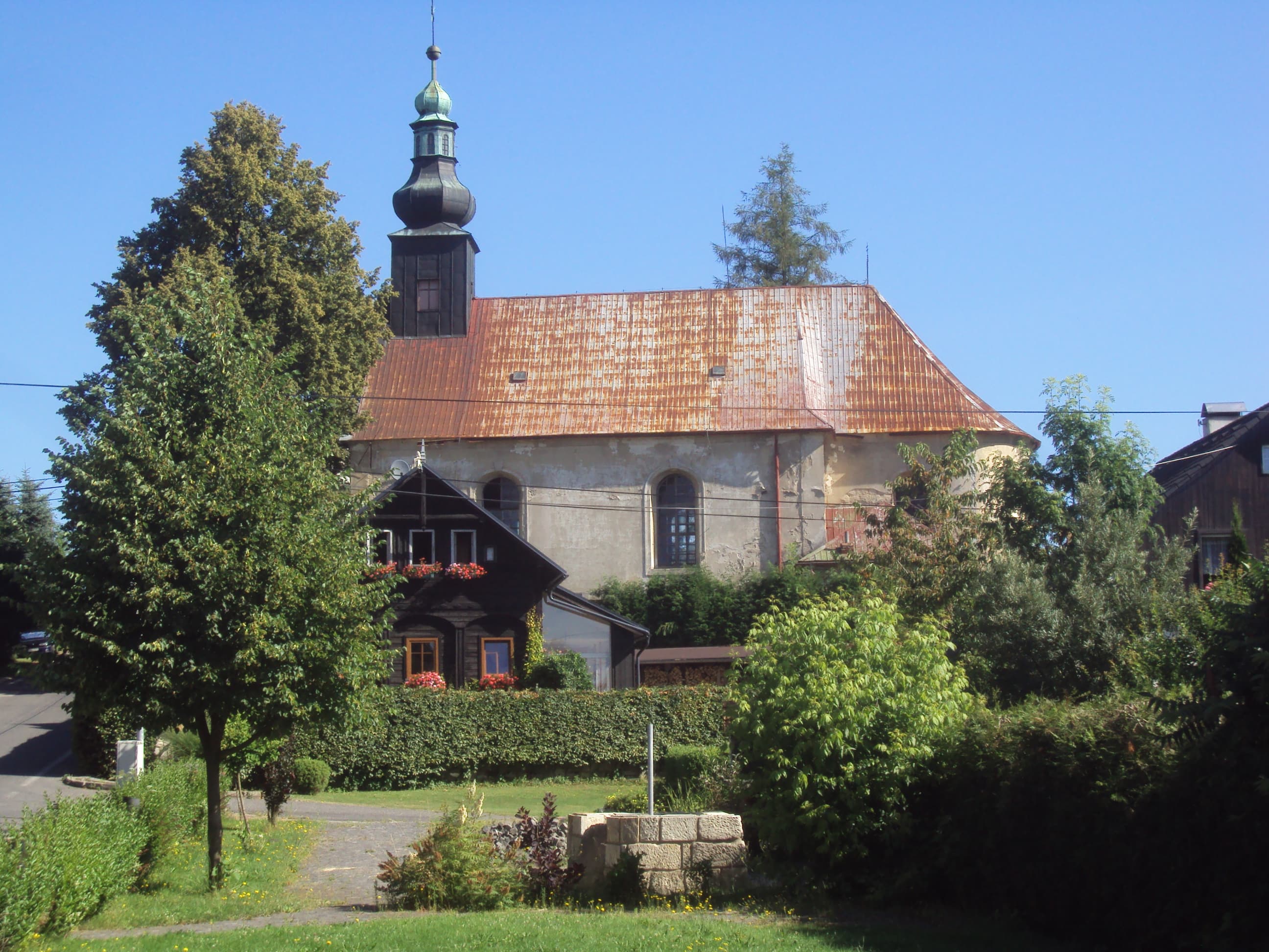 Church of Holy Trinity