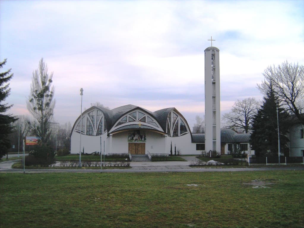 Church of Saints Cyril and Methodius