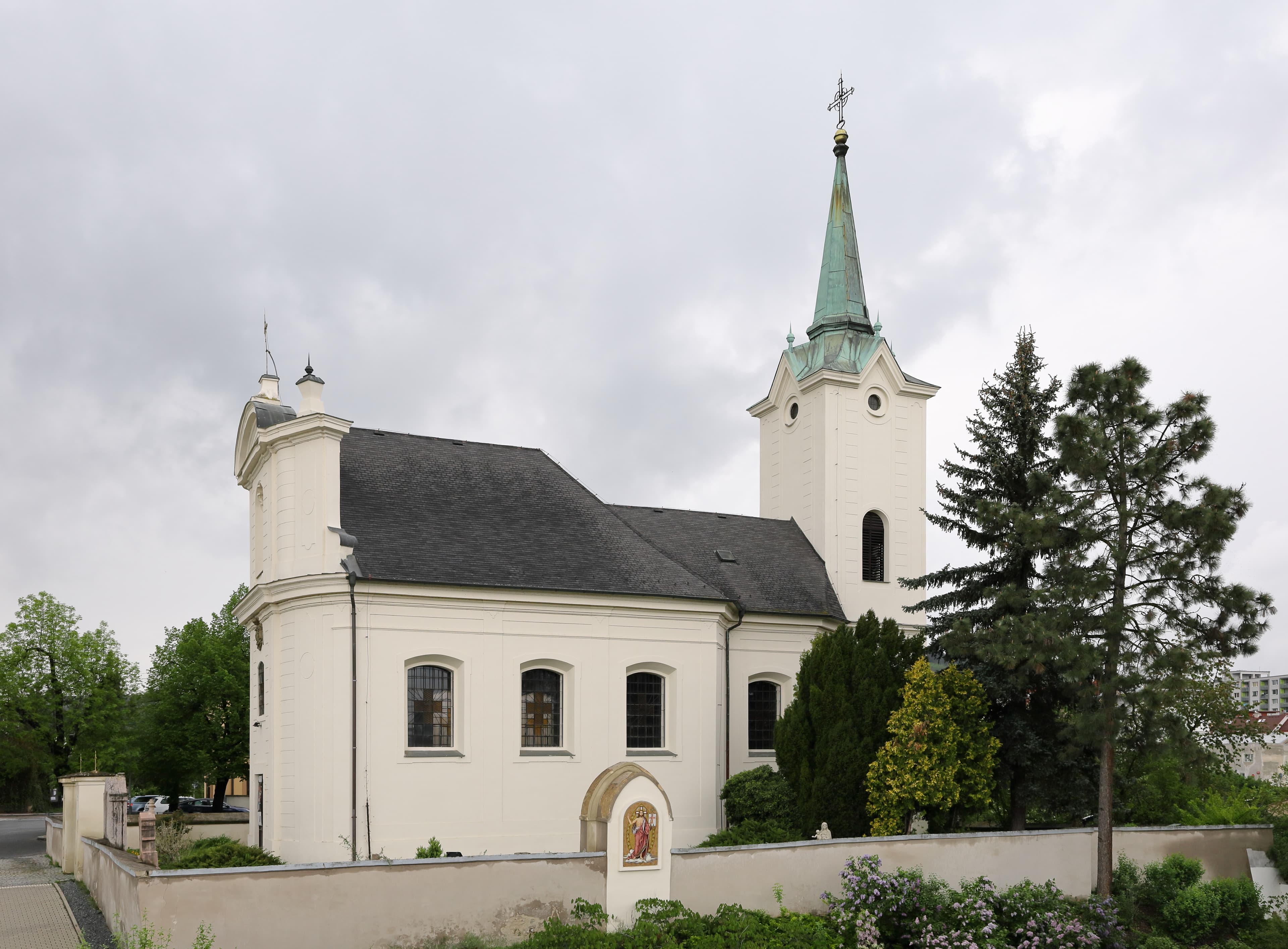 Church of Saints Peter and Paul