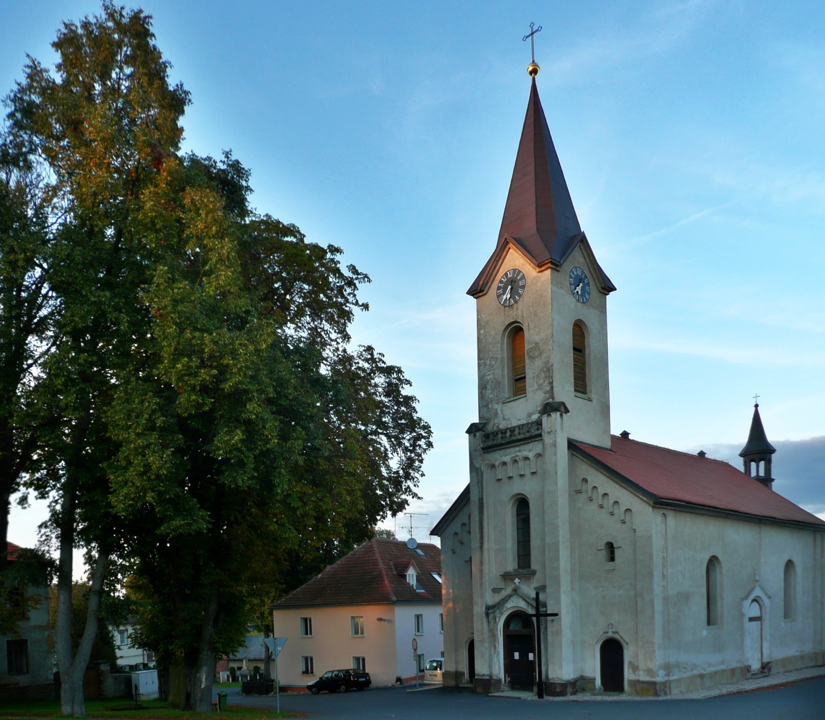 Church of Saint James the Greater